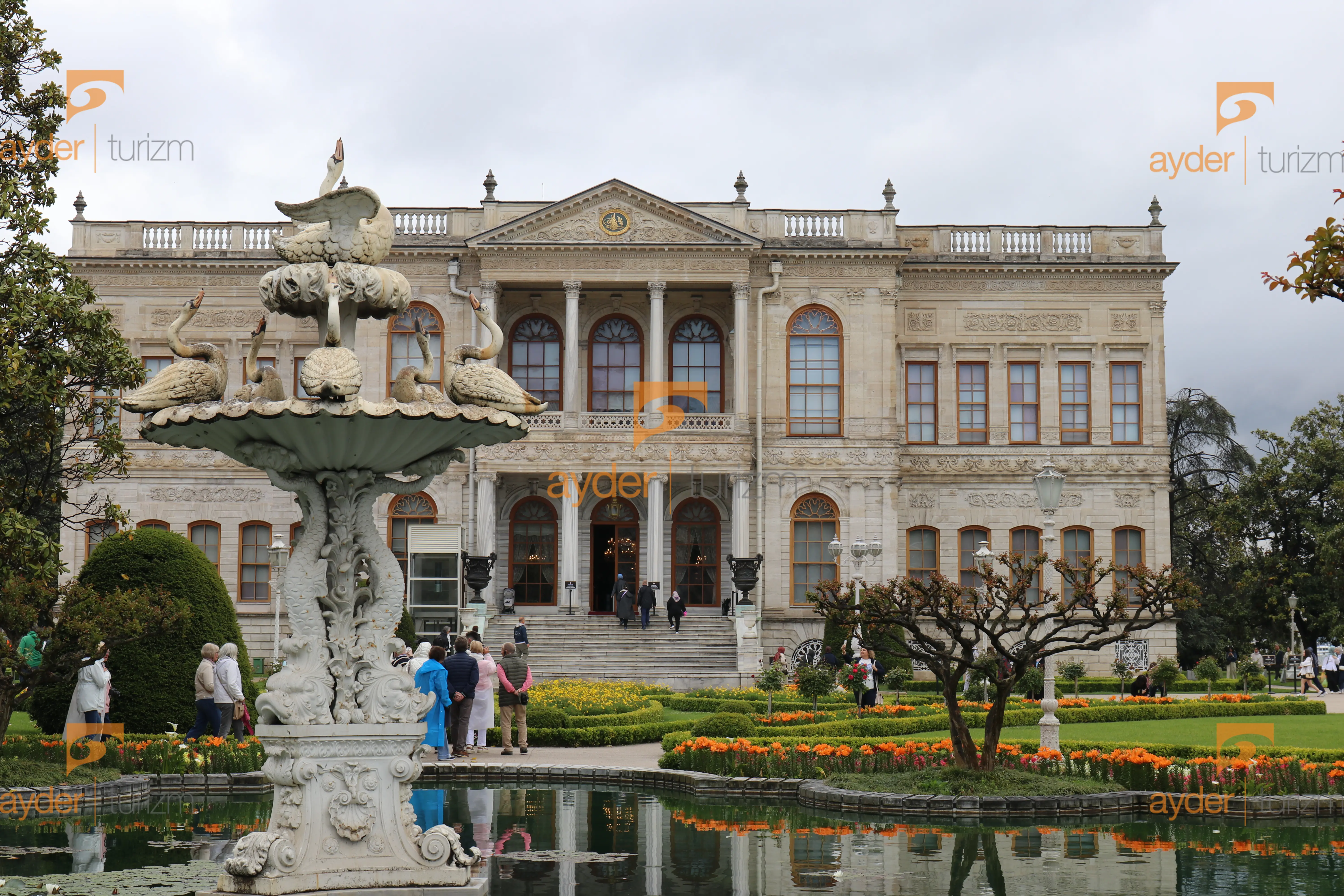 Tarihin Kalbinde İstanbul Kültür Turu