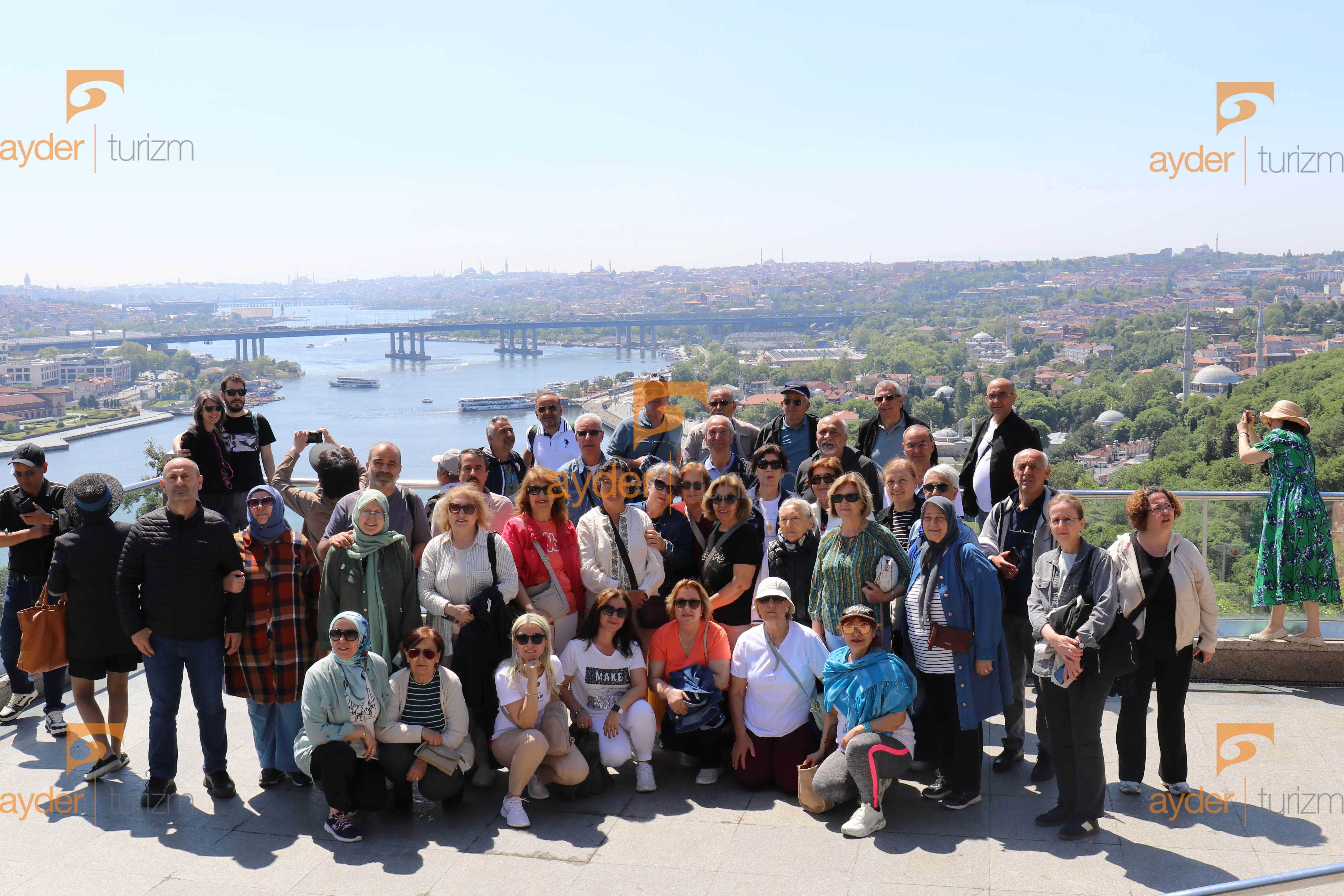 Tarihin Kalbinde İstanbul Kültür Turu