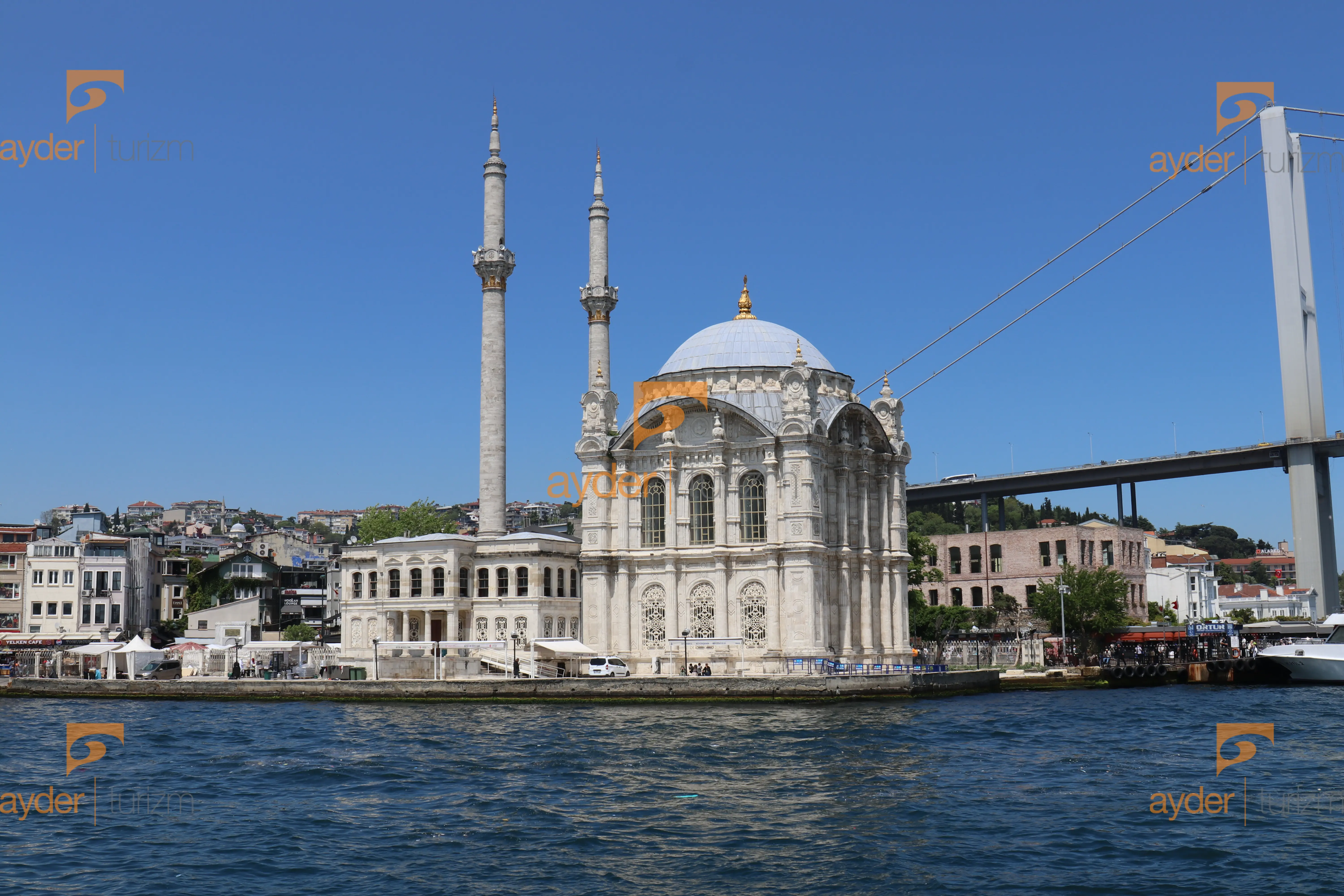 Tarihin Kalbinde İstanbul Kültür Turu