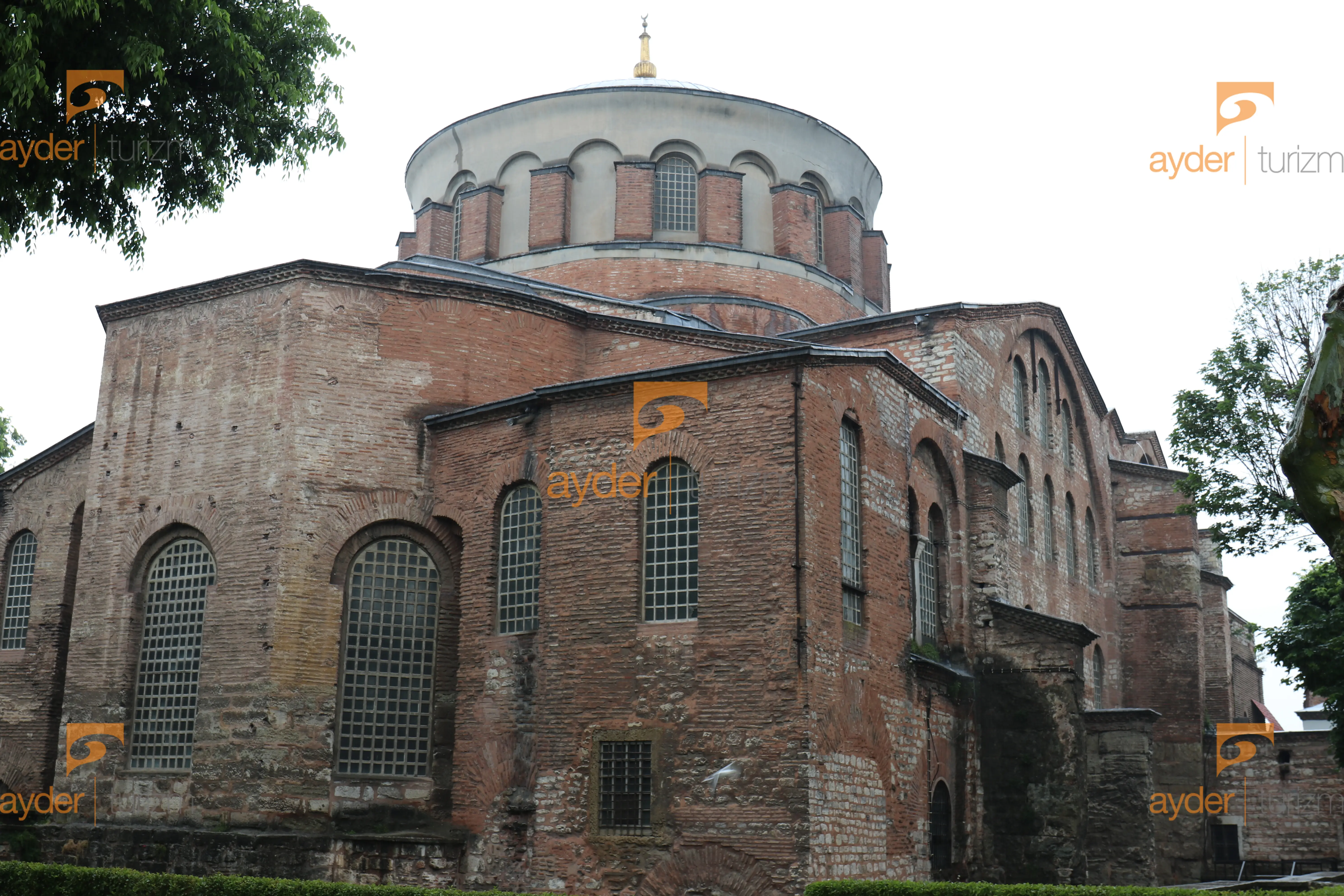 Tarihin Kalbinde İstanbul Kültür Turu