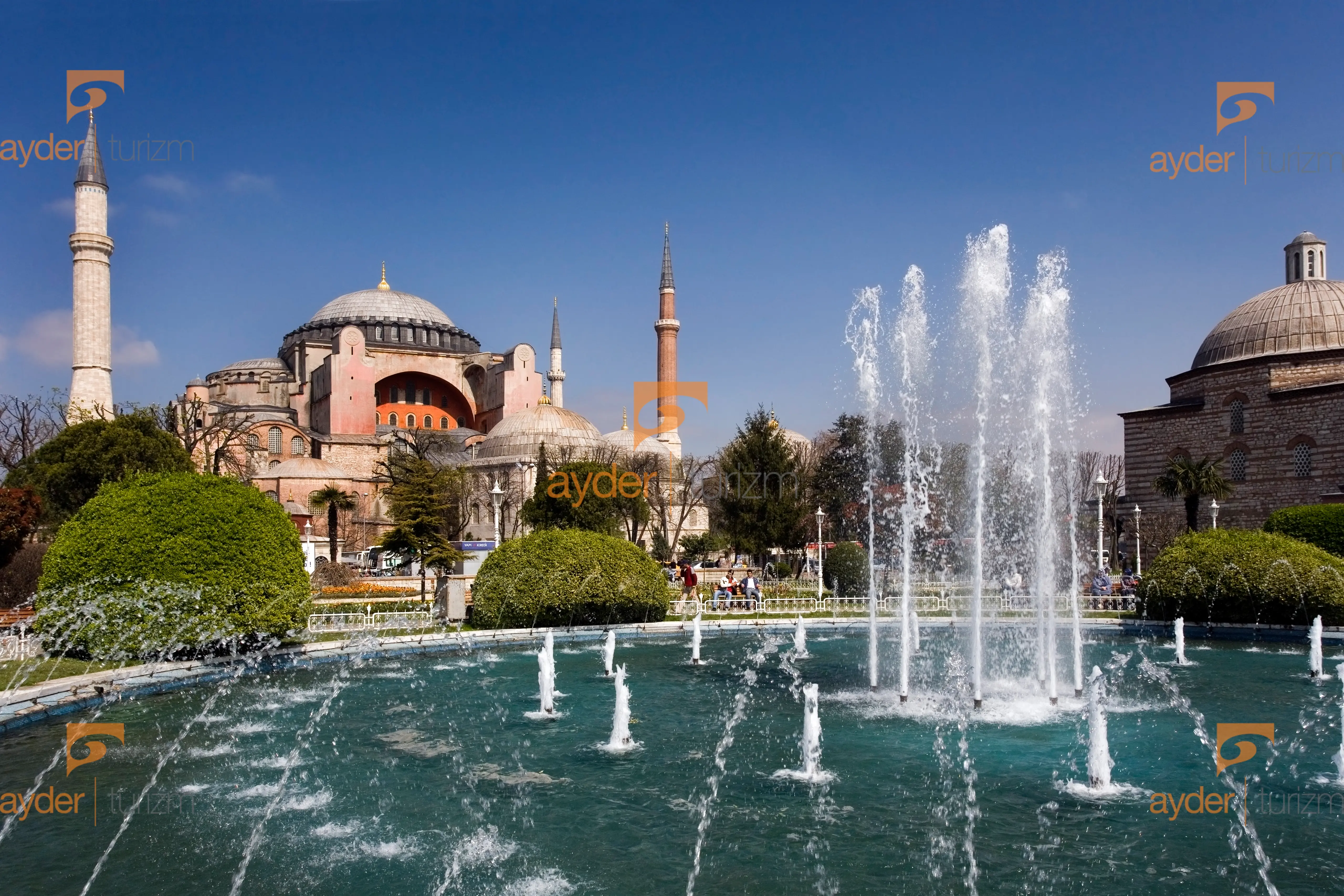 Tarihin Kalbinde İstanbul Kültür Turu