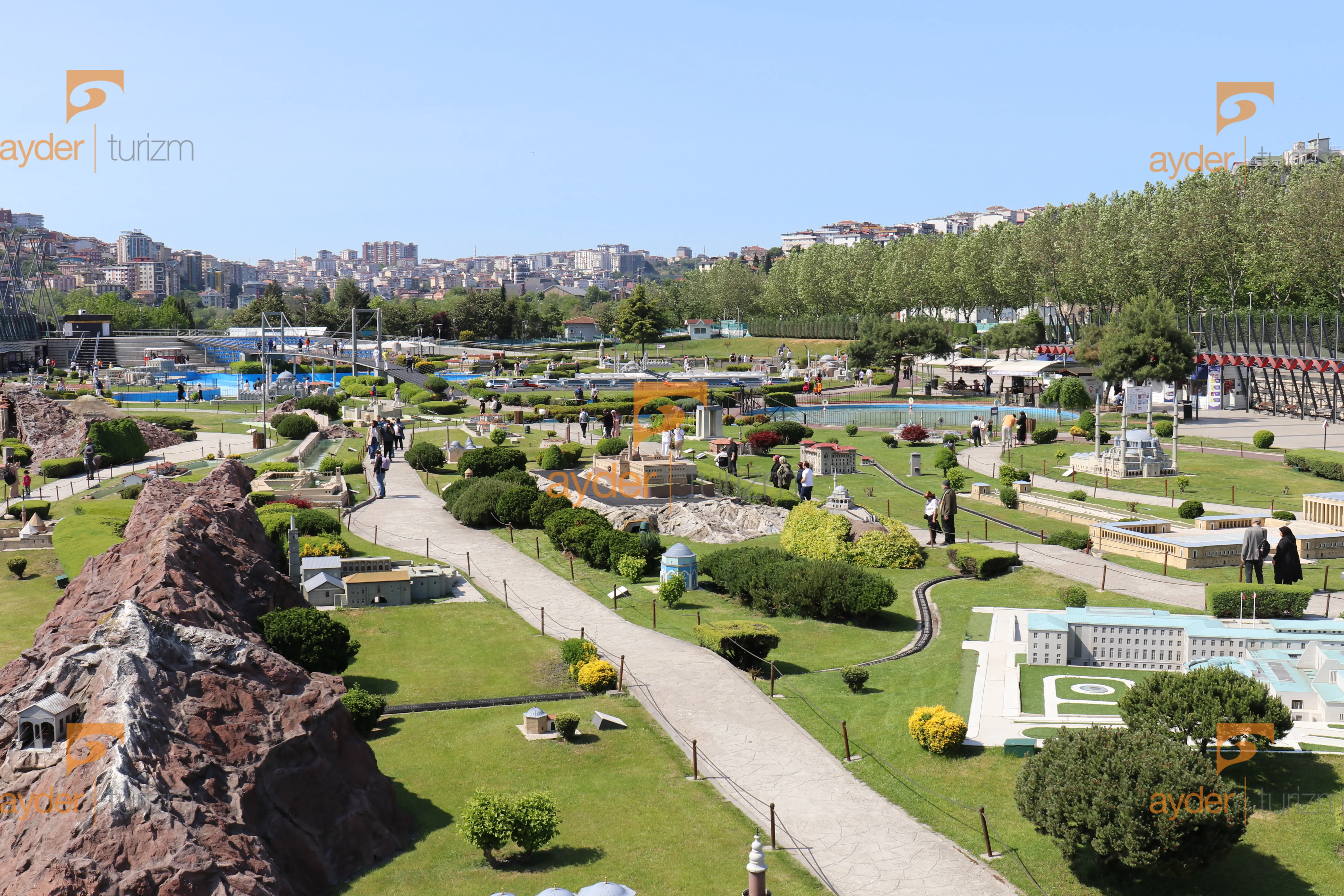 Tarihin Kalbinde İstanbul Kültür Turu