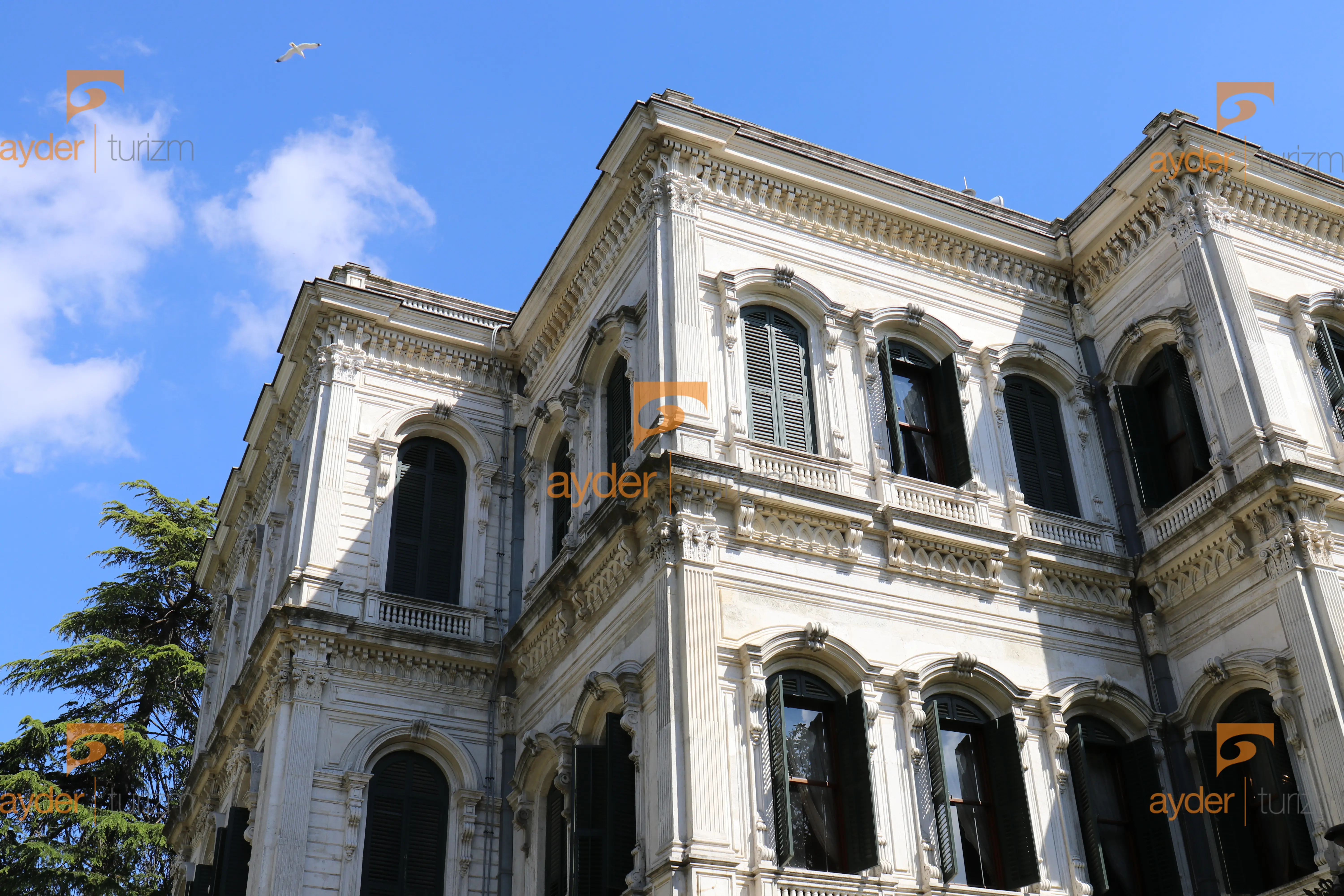 Tarihin Kalbinde İstanbul Kültür Turu