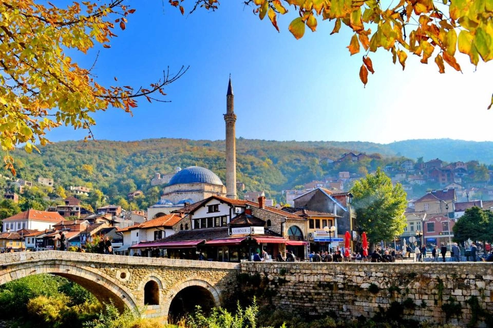 THY ile İstanbul Çıkışlı Balkanlar Turu