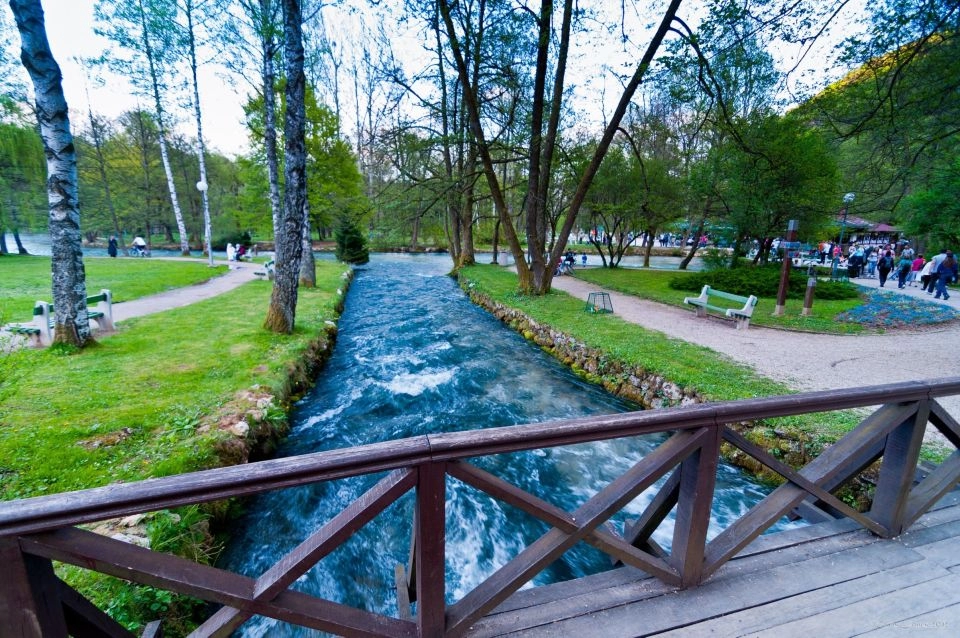 THY ile İstanbul Çıkışlı Balkanlar Turu