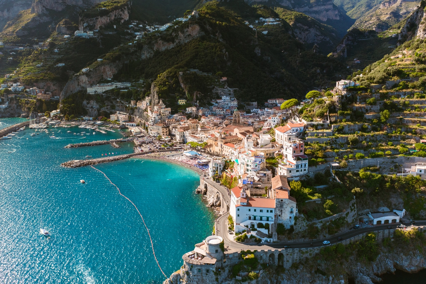 Ankara Çıkışlı İtalya ve Fransa Kıyıları Riviera Rotası