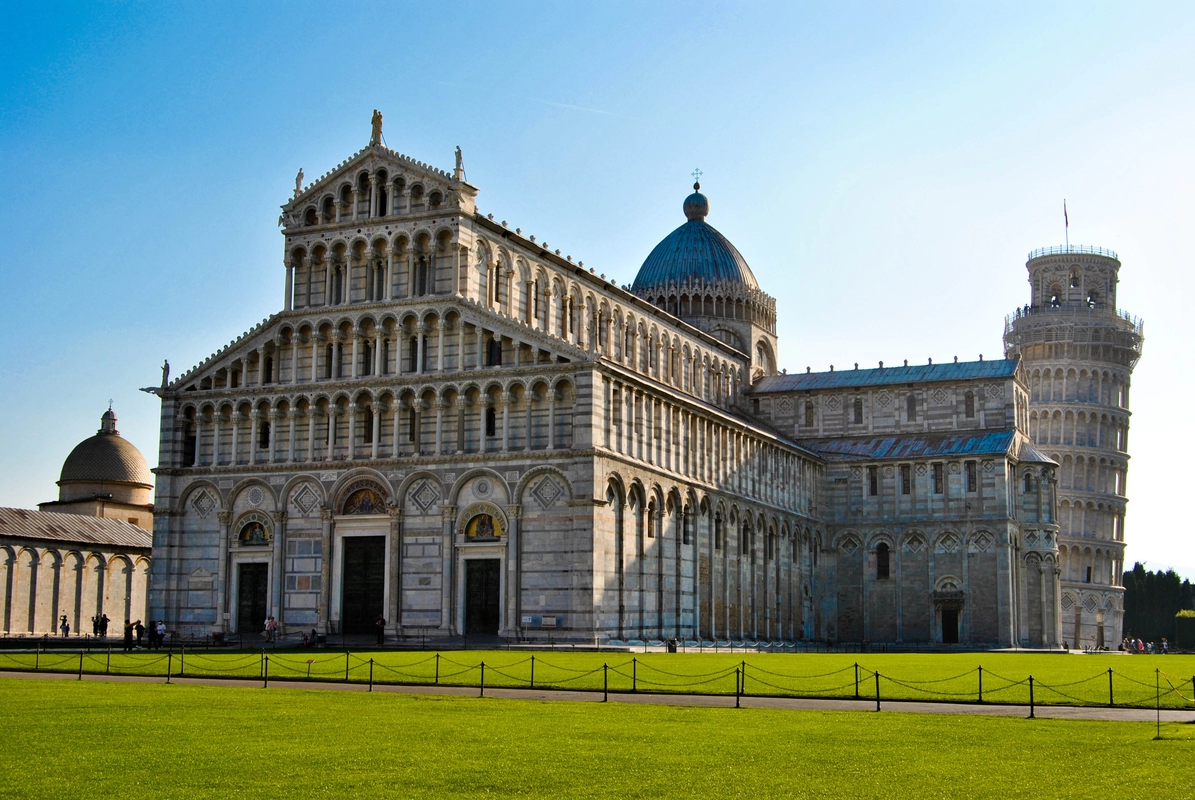 Ankara Çıkışlı İtalya ve Fransa Kıyıları Riviera Rotası