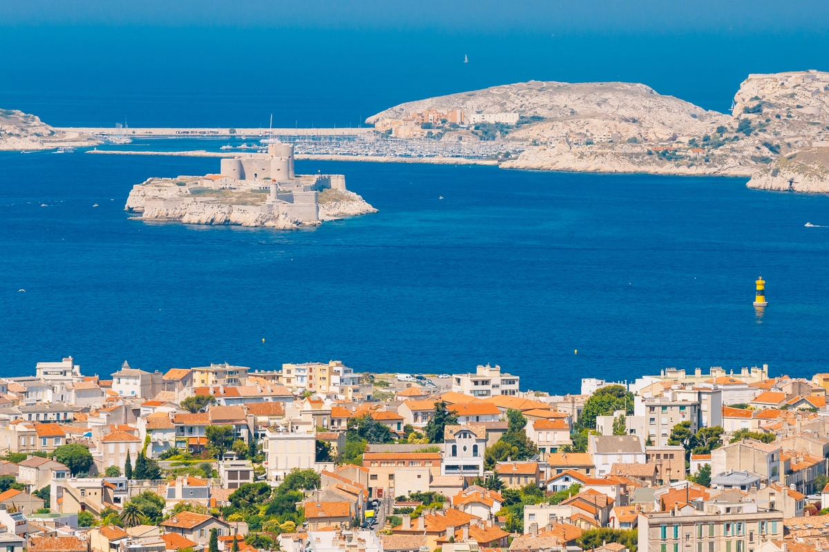 Ankara Çıkışlı İtalya ve Fransa Kıyıları Riviera Rotası