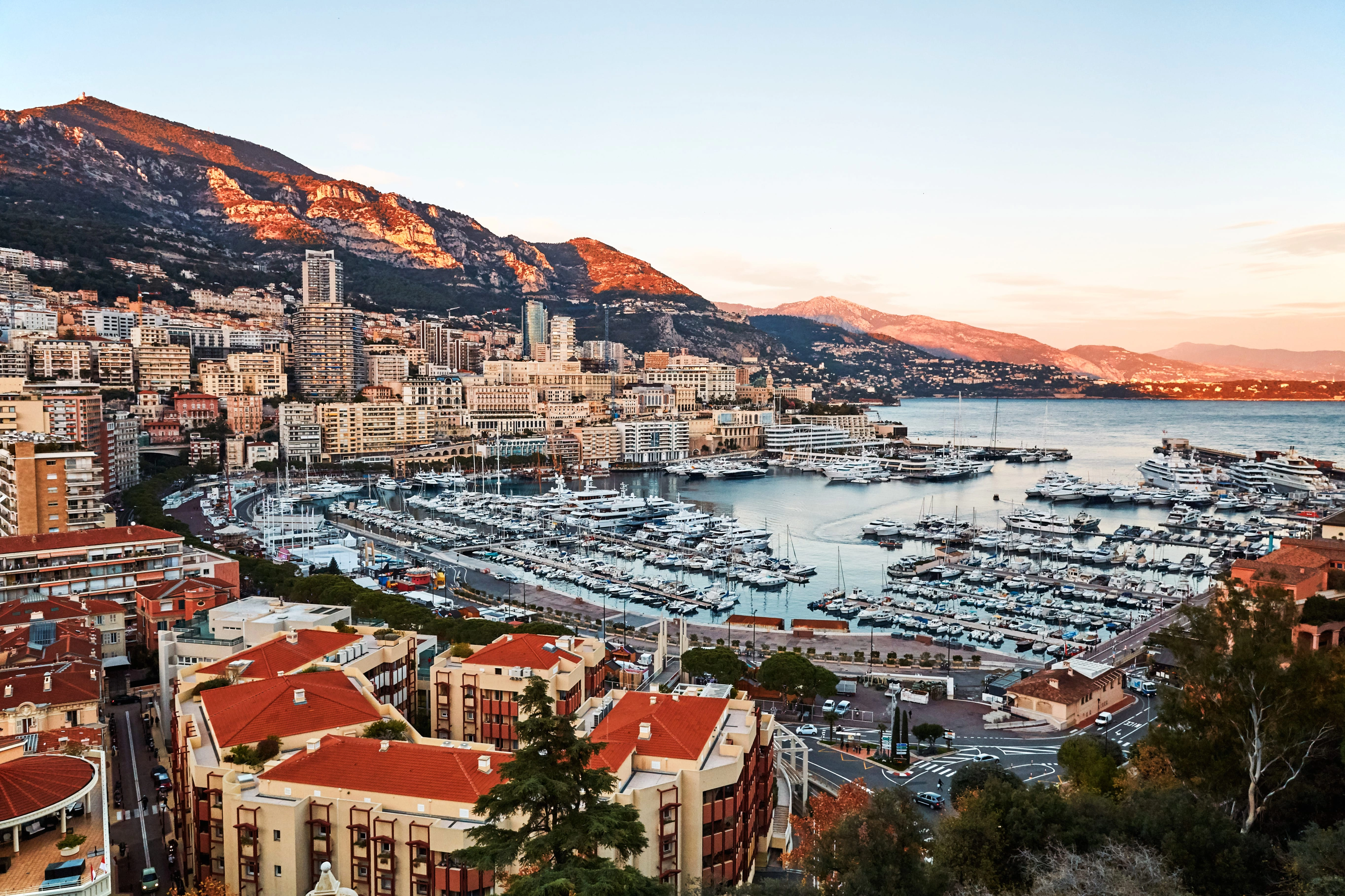 Ankara Çıkışlı İtalyan Rivierası & Cote d'Azur Turu