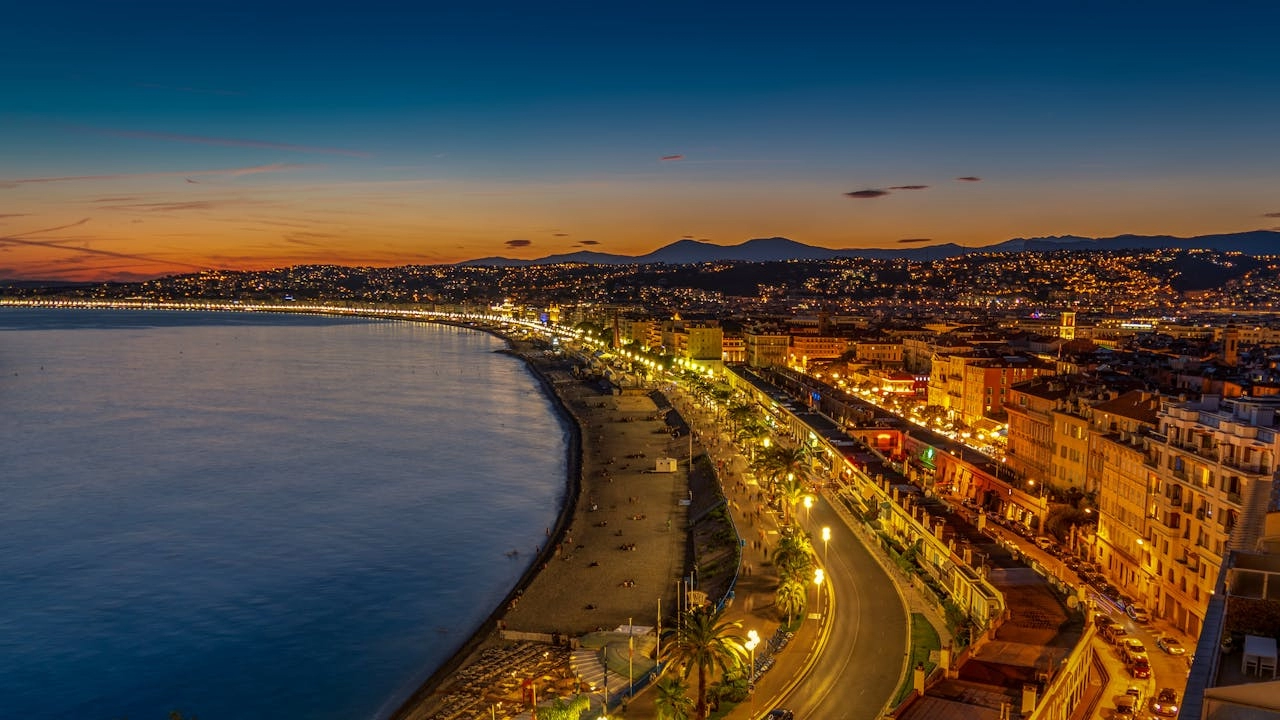 Ankara Çıkışlı İtalyan Rivierası & Cote d'Azur Turu