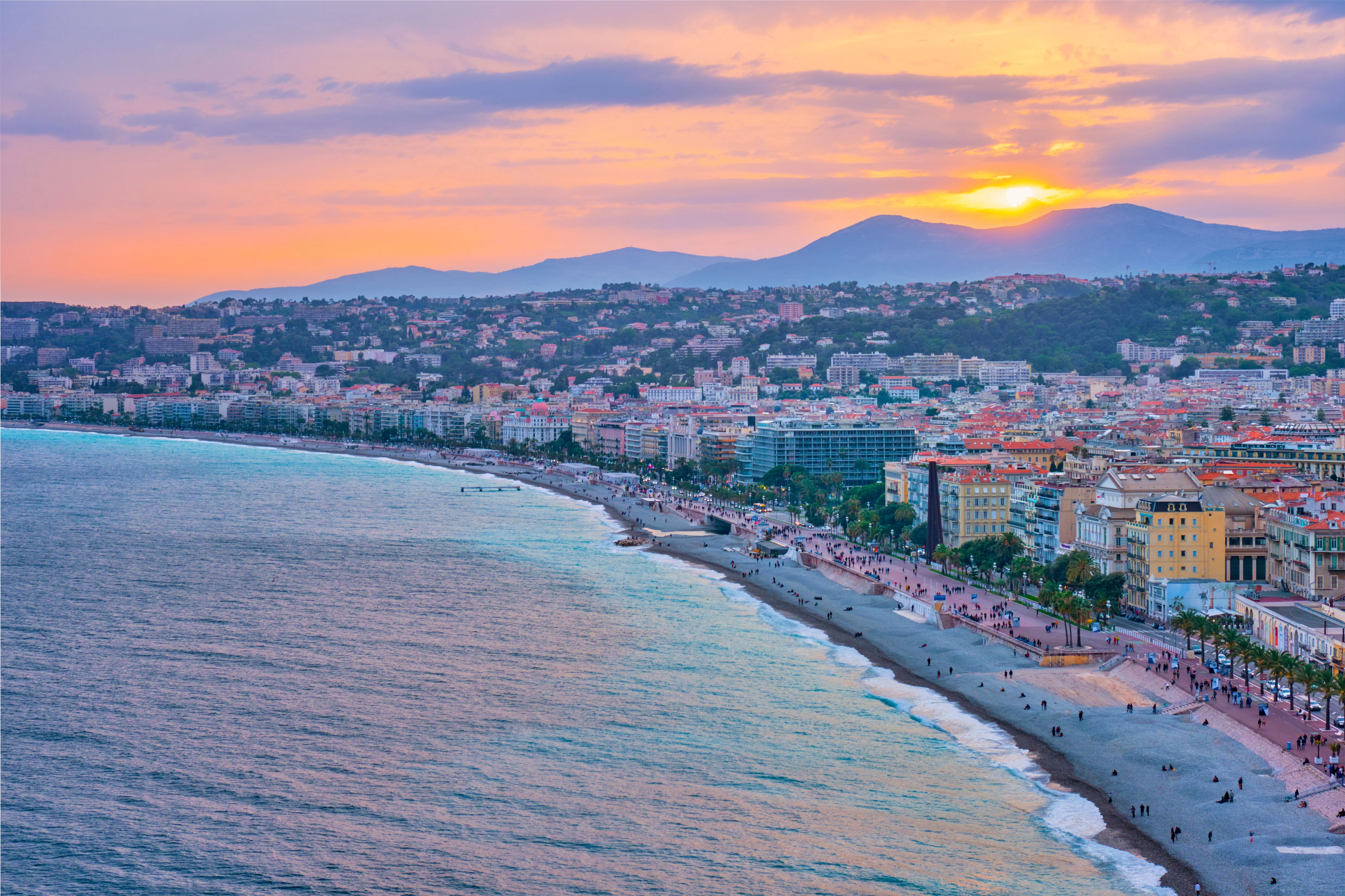 Ankara Çıkışlı İtalyan Rivierası & Cote d'Azur Turu