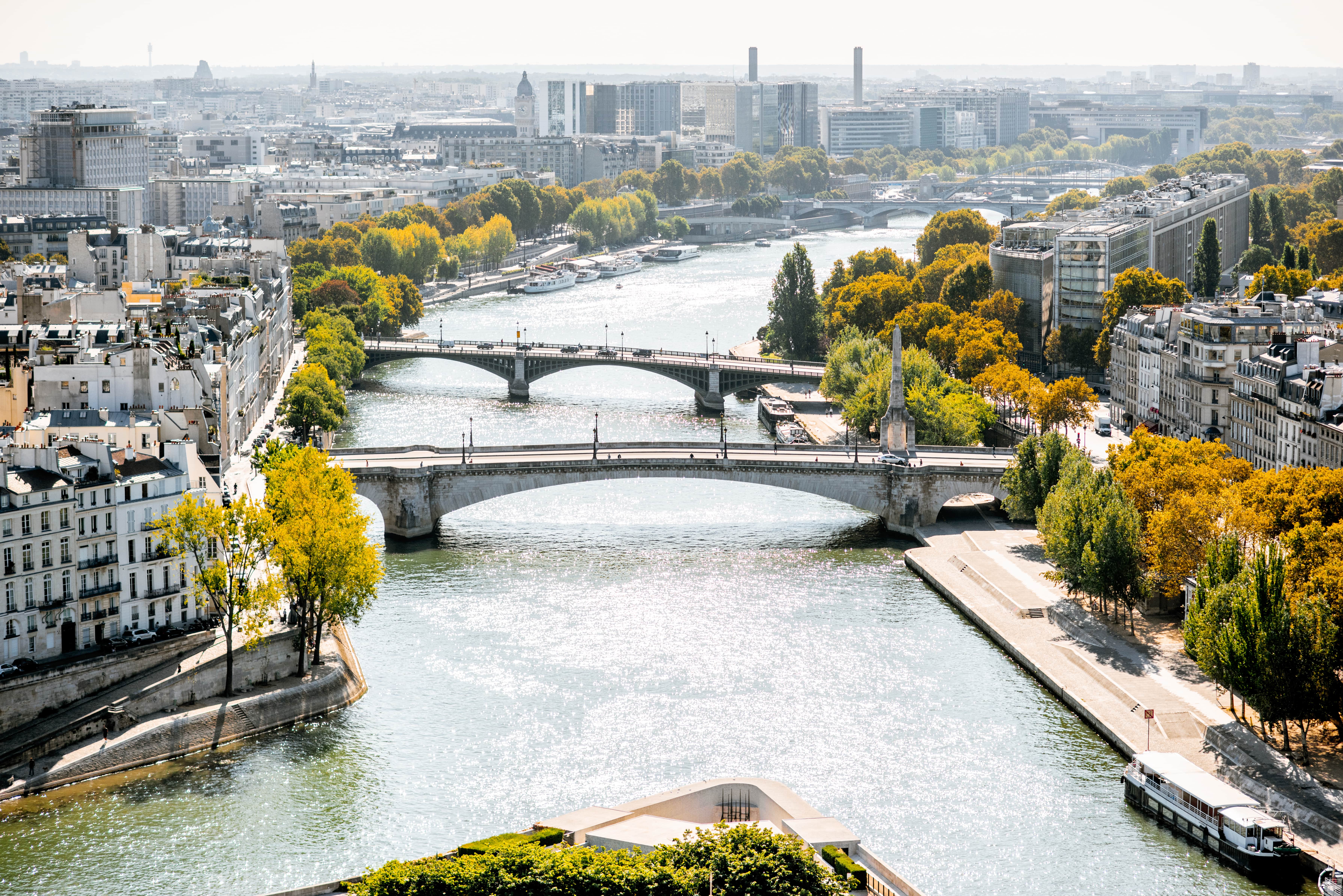 Ankara Çıkışlı Benelux - Paris - Alsace Turu
