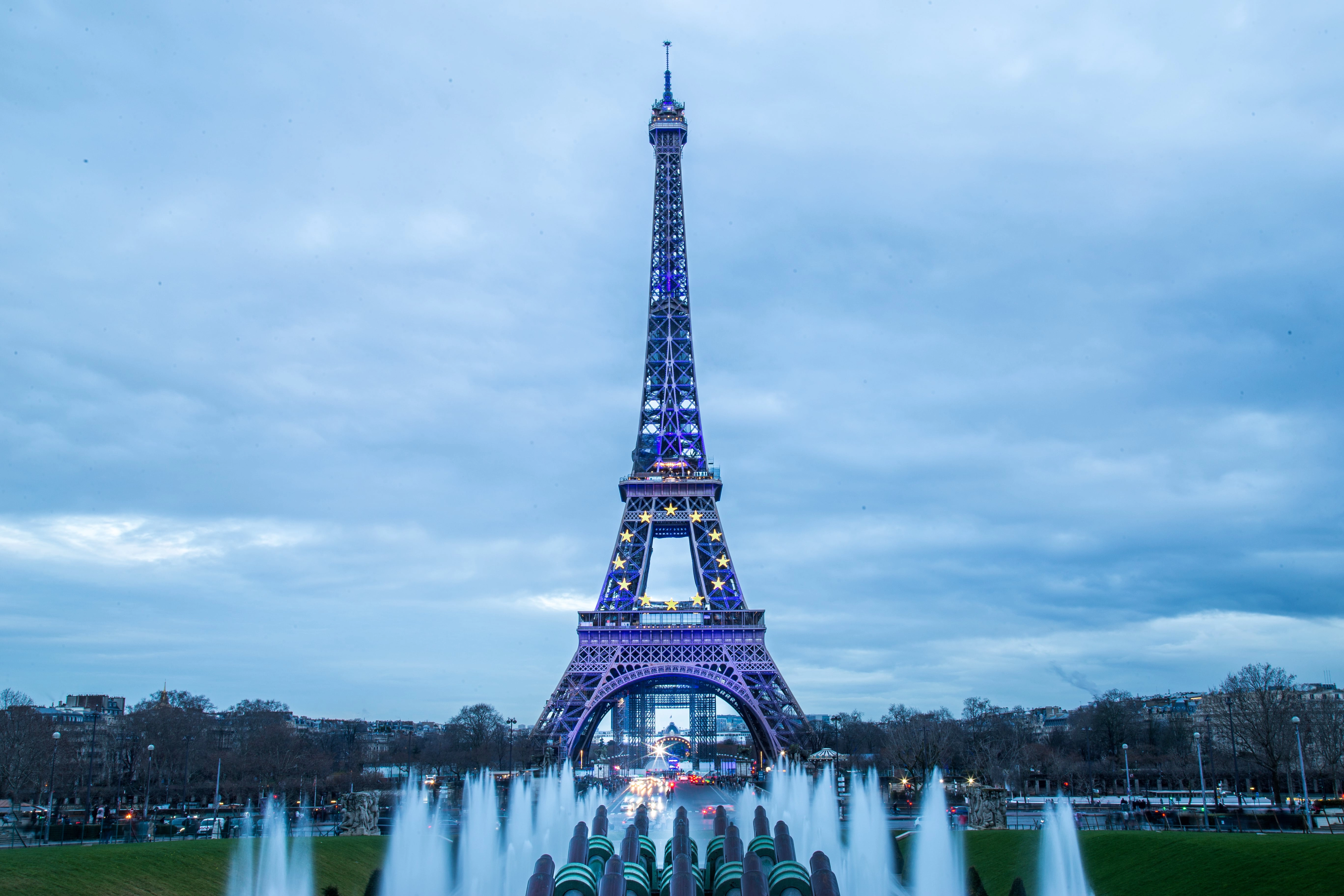 Ankara Çıkışlı Benelux - Paris - Alsace Turu