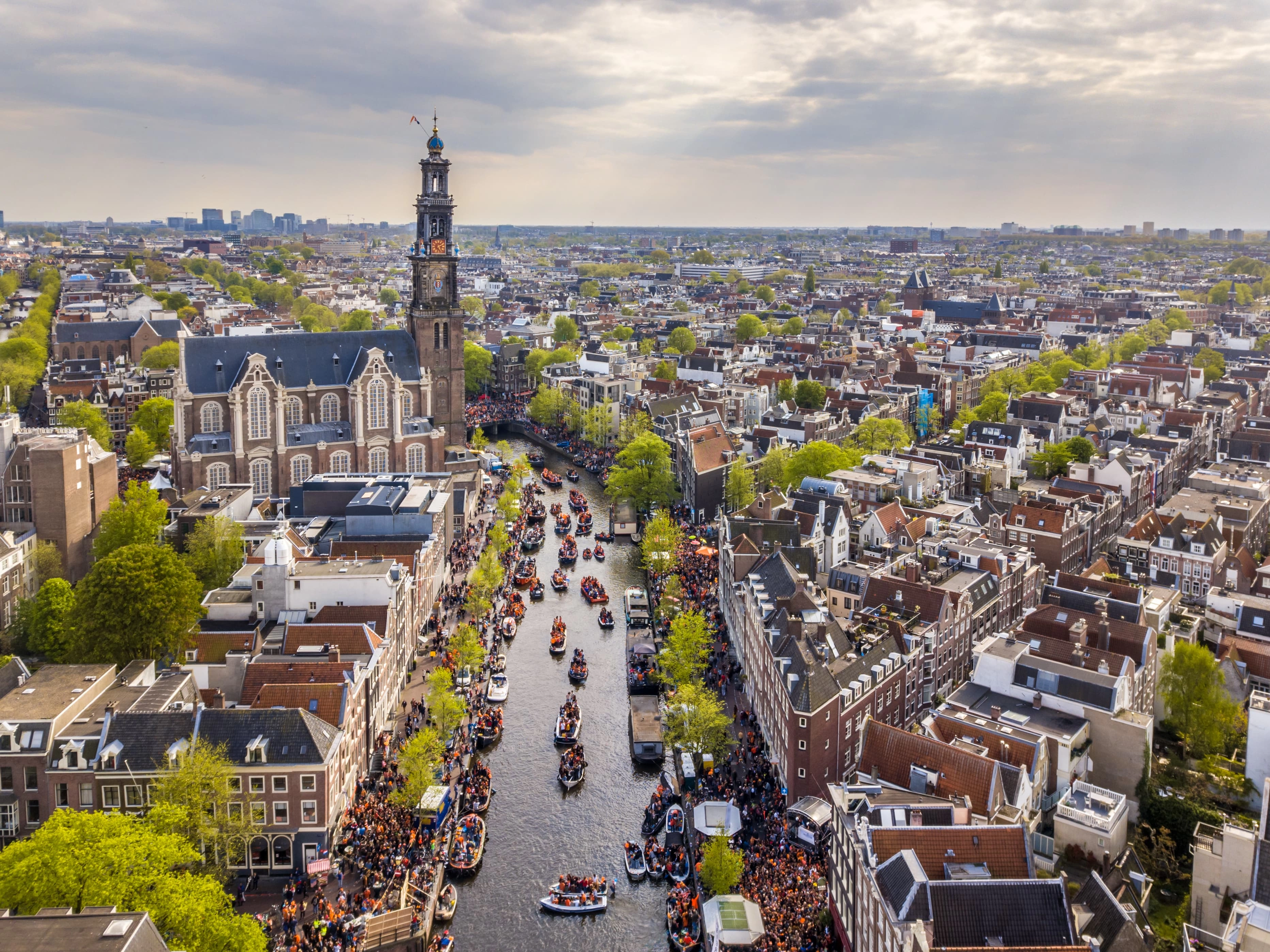 Ankara Çıkışlı Benelux - Paris - Alsace Turu