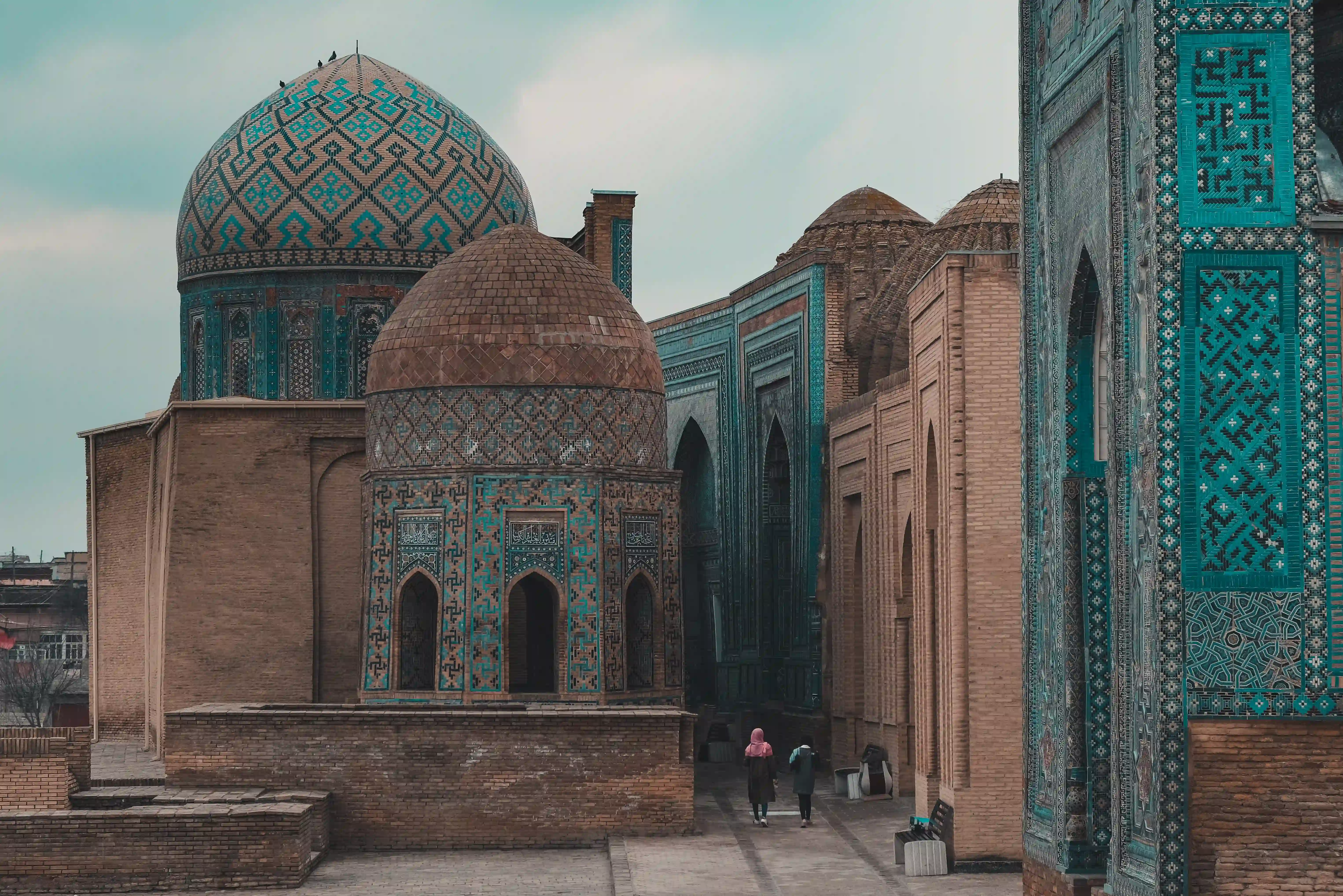 Ankara Çıkışlı Özbekistan Turu