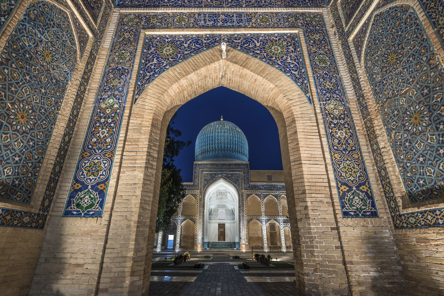 Ankara Çıkışlı Özbekistan Turu