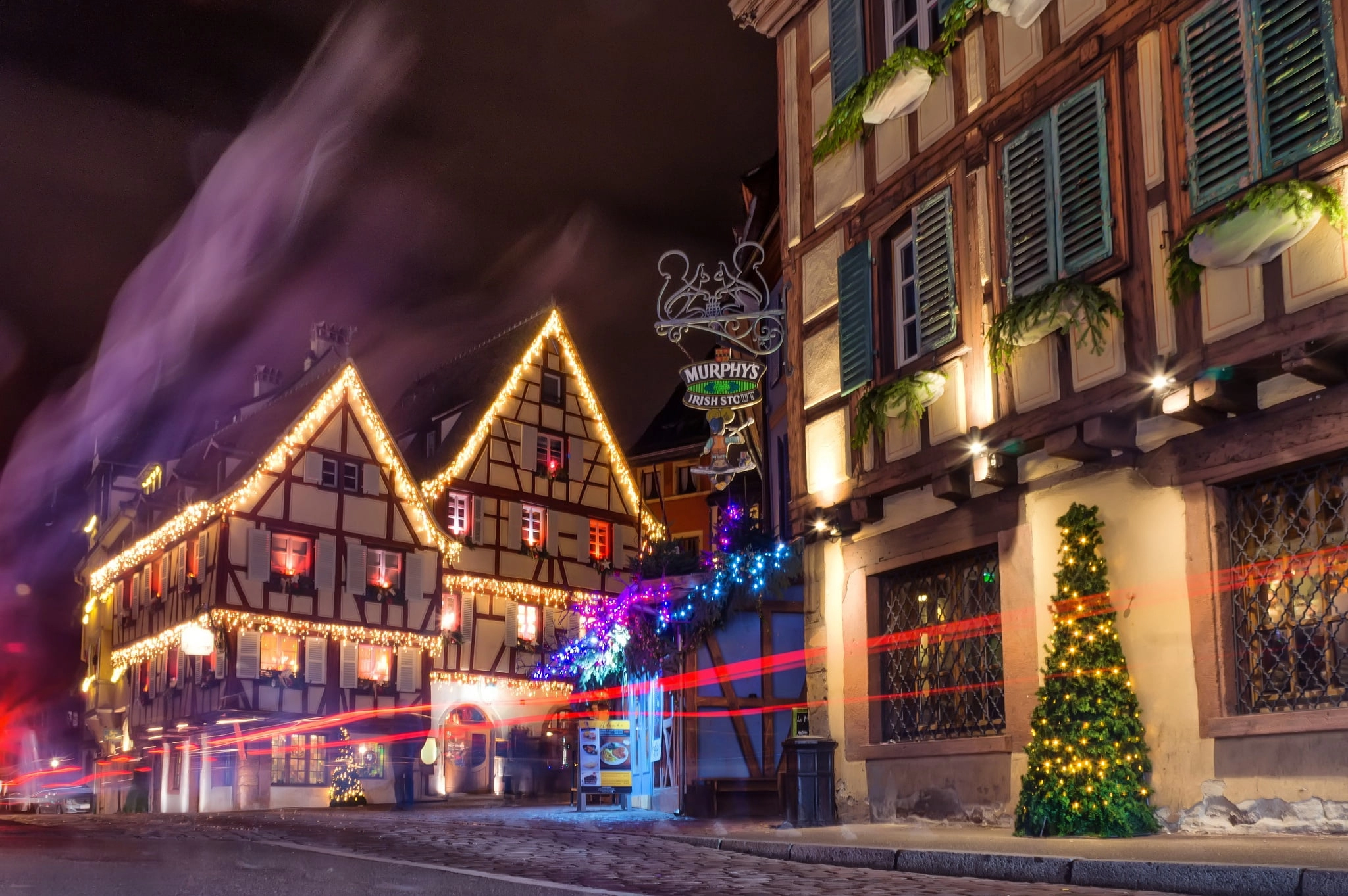 Ankara'dan Direkt Uçuş ile Noel Pazarları Turu