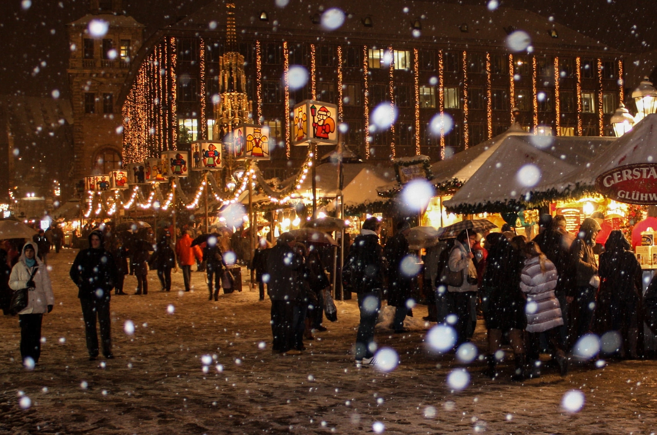 Ankara'dan Direkt Uçuş ile Noel Pazarları Turu