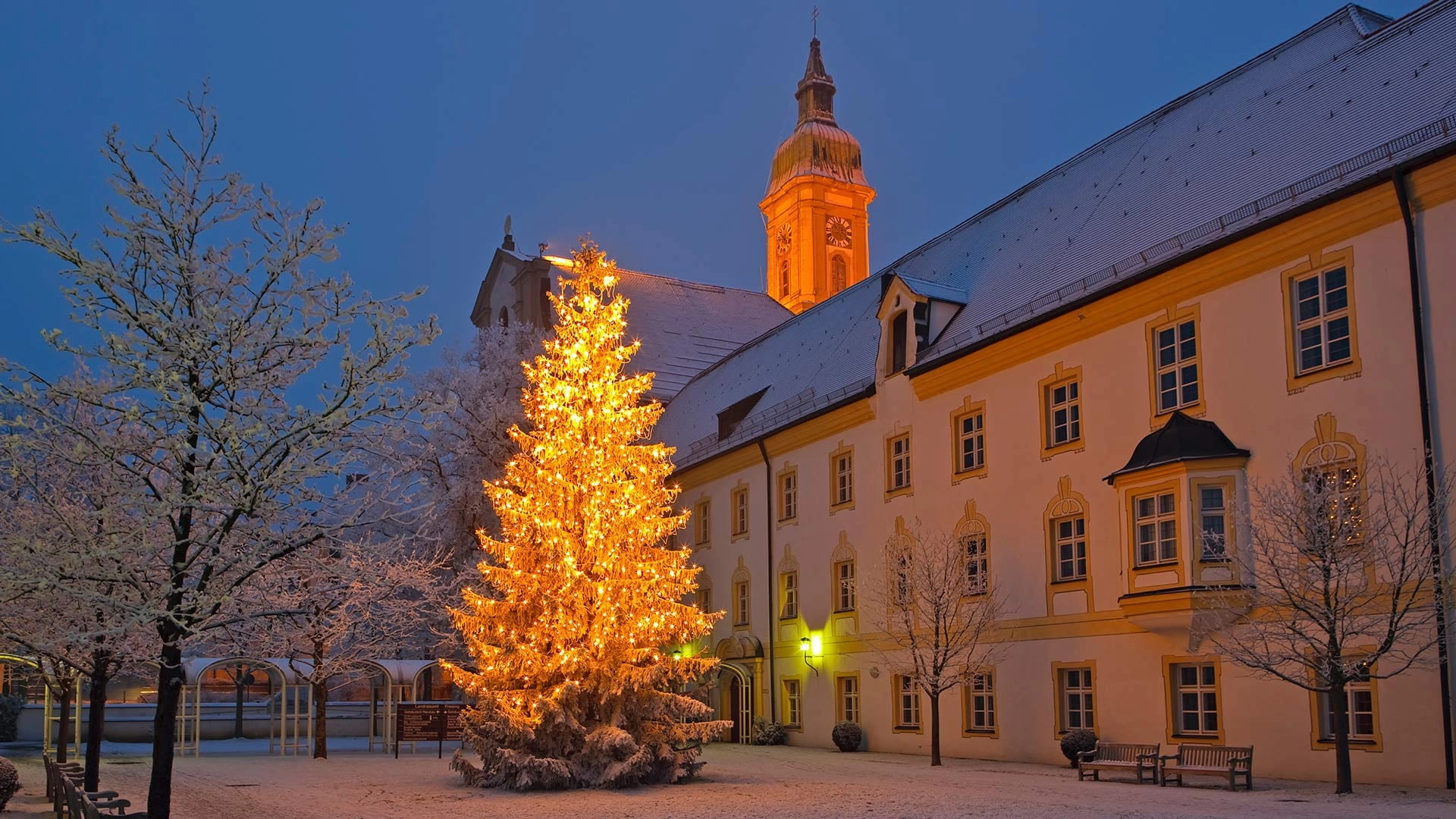 Ankara'dan Direkt Uçuş ile Noel Pazarları Turu