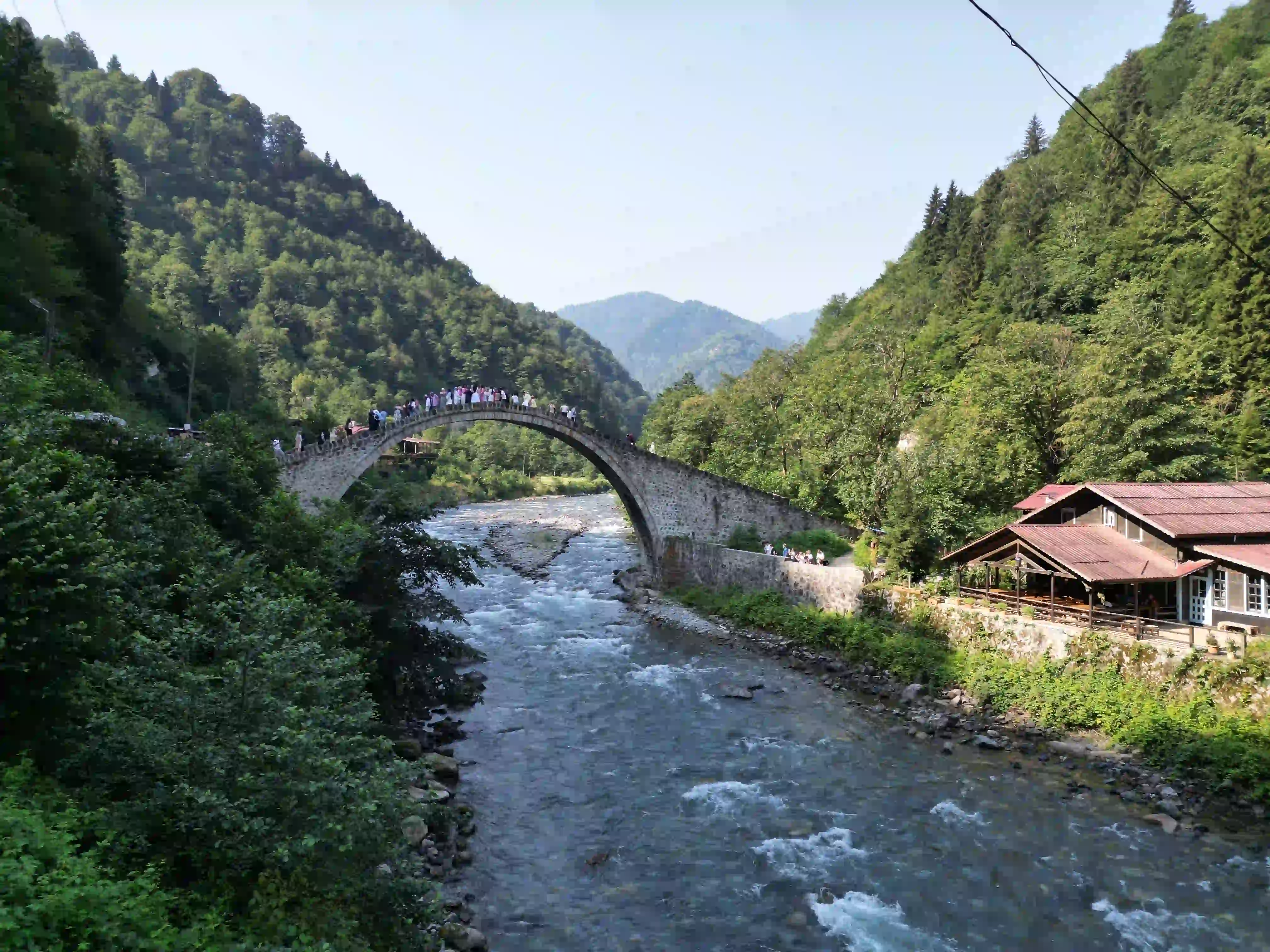 Doğu Karadeniz & Batum Turu