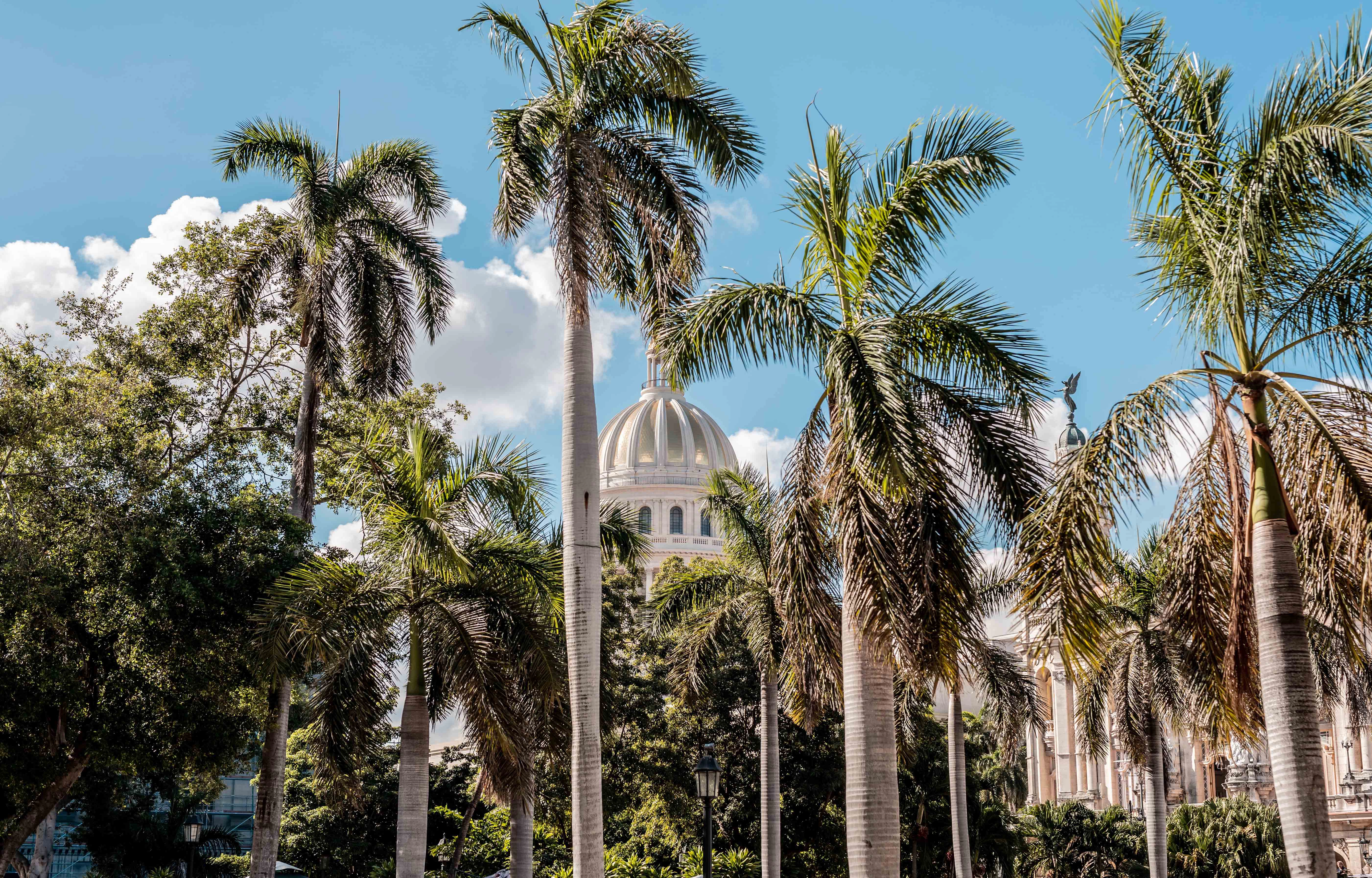 Ankara Çıkışlı Elegant Küba Turu