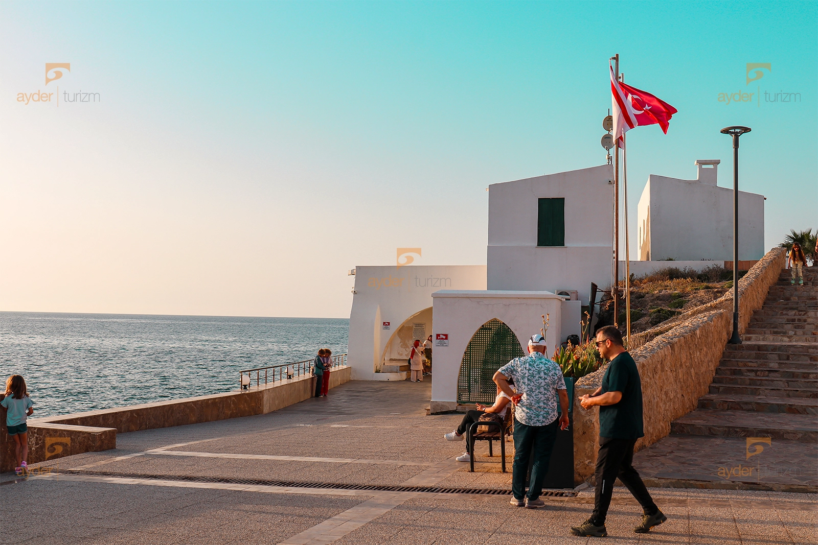 Tam Pansiyon Plus Kıbrıs Turu - 2 Gece 3 Gün