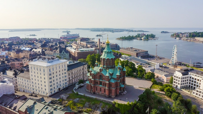 Ankara Çıkışlı İskandinavya ve Fiyortlar