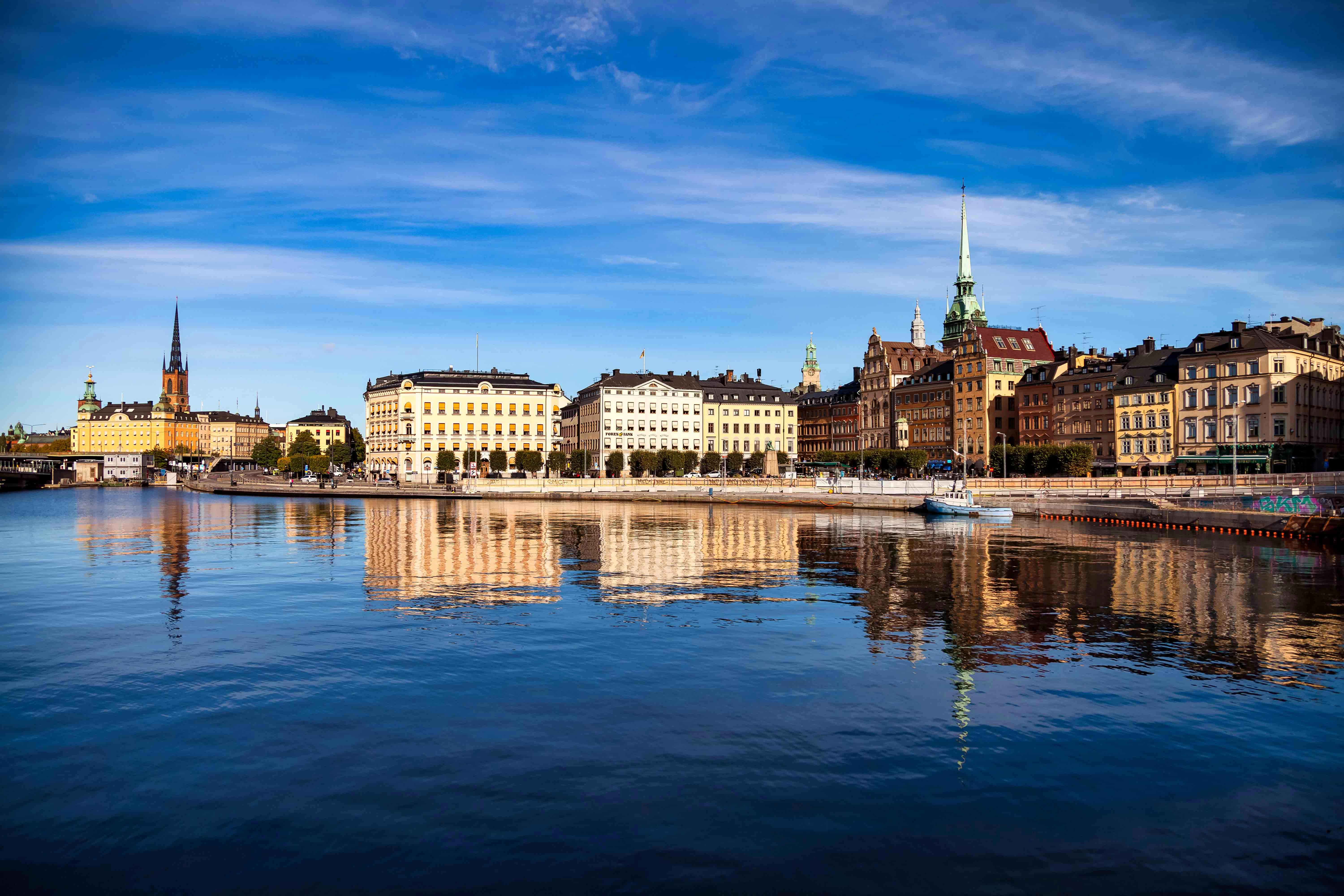 Ankara Çıkışlı İskandinavya ve Fiyortlar