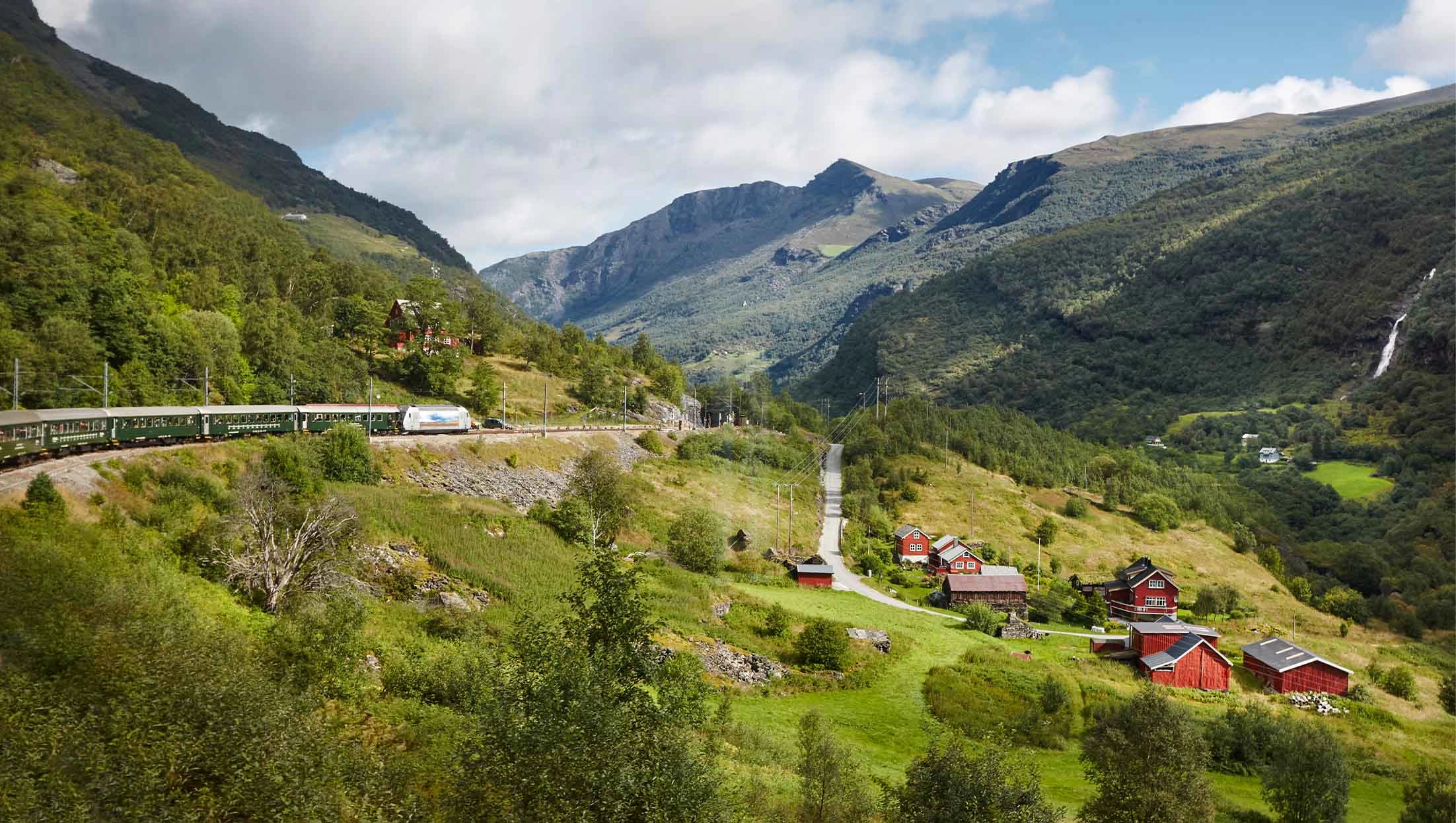 Ankara Çıkışlı İskandinavya ve Fiyortlar