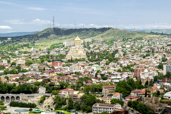 Gürcistan Yaylaları Turu