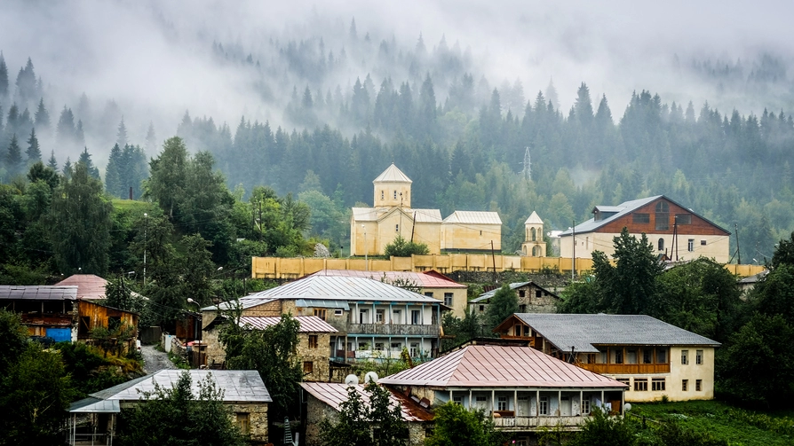 Gürcistan Yaylaları Turu