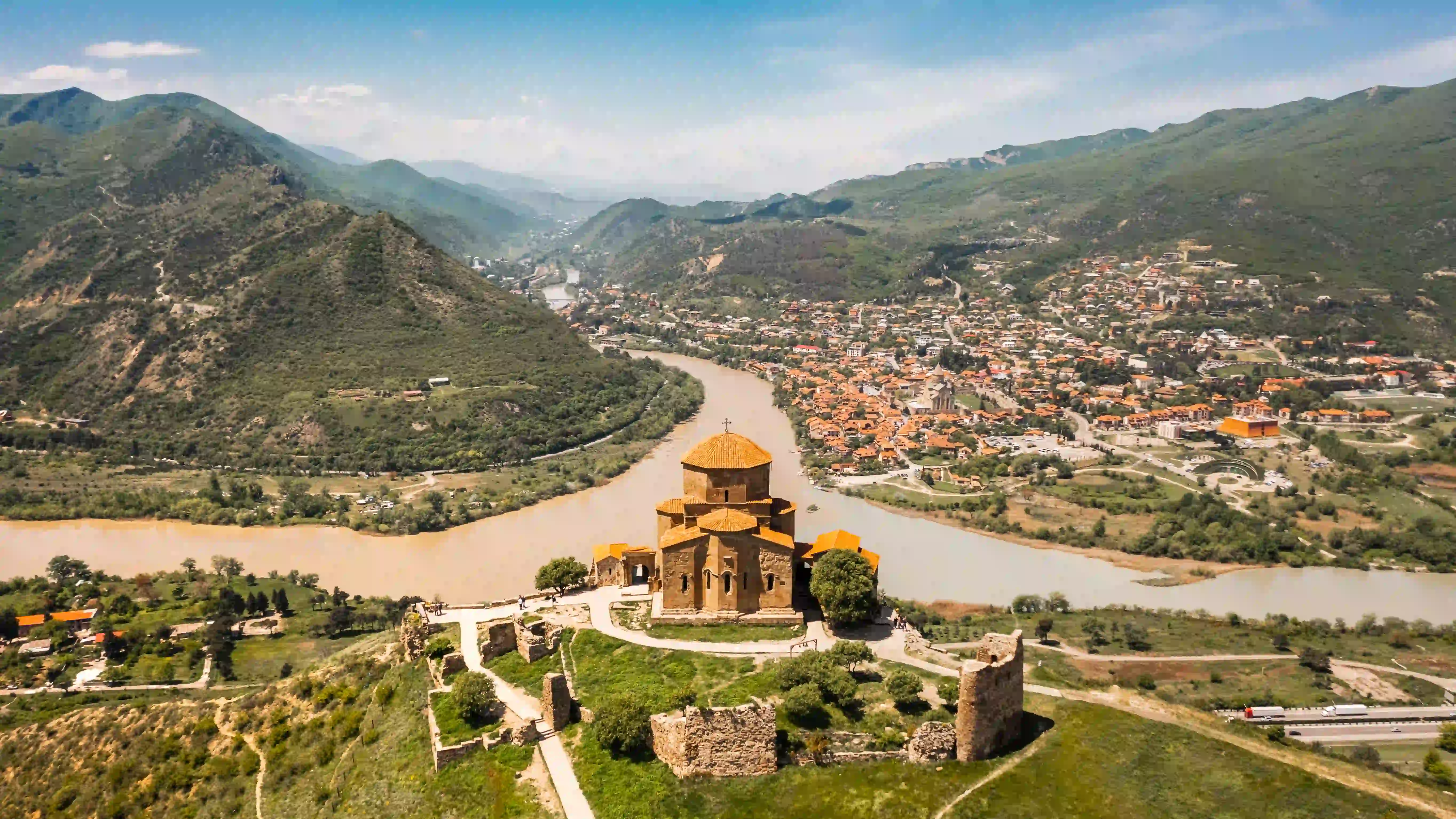 Gürcistan Yaylaları Turu