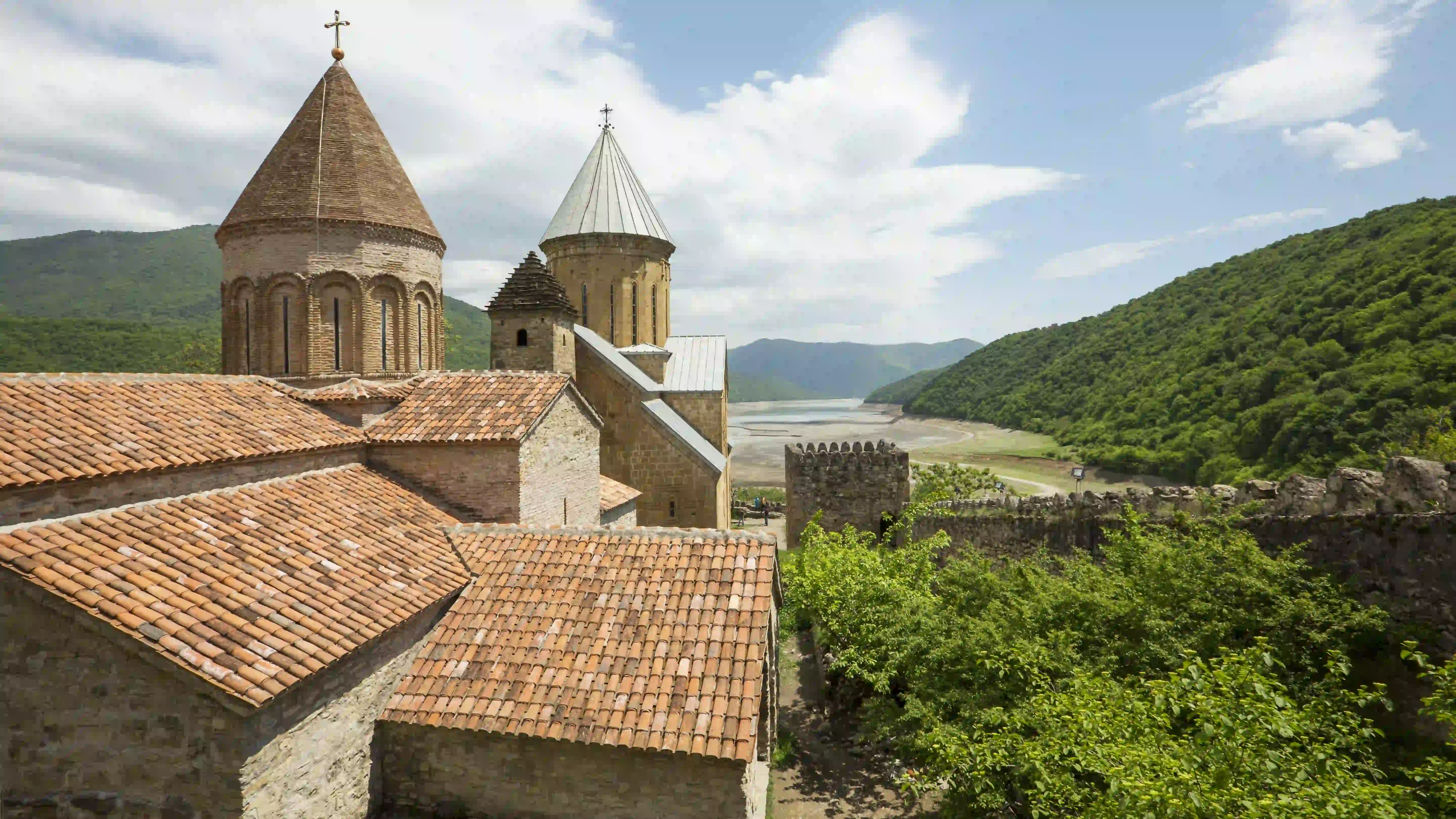 Gürcistan Yaylaları Turu