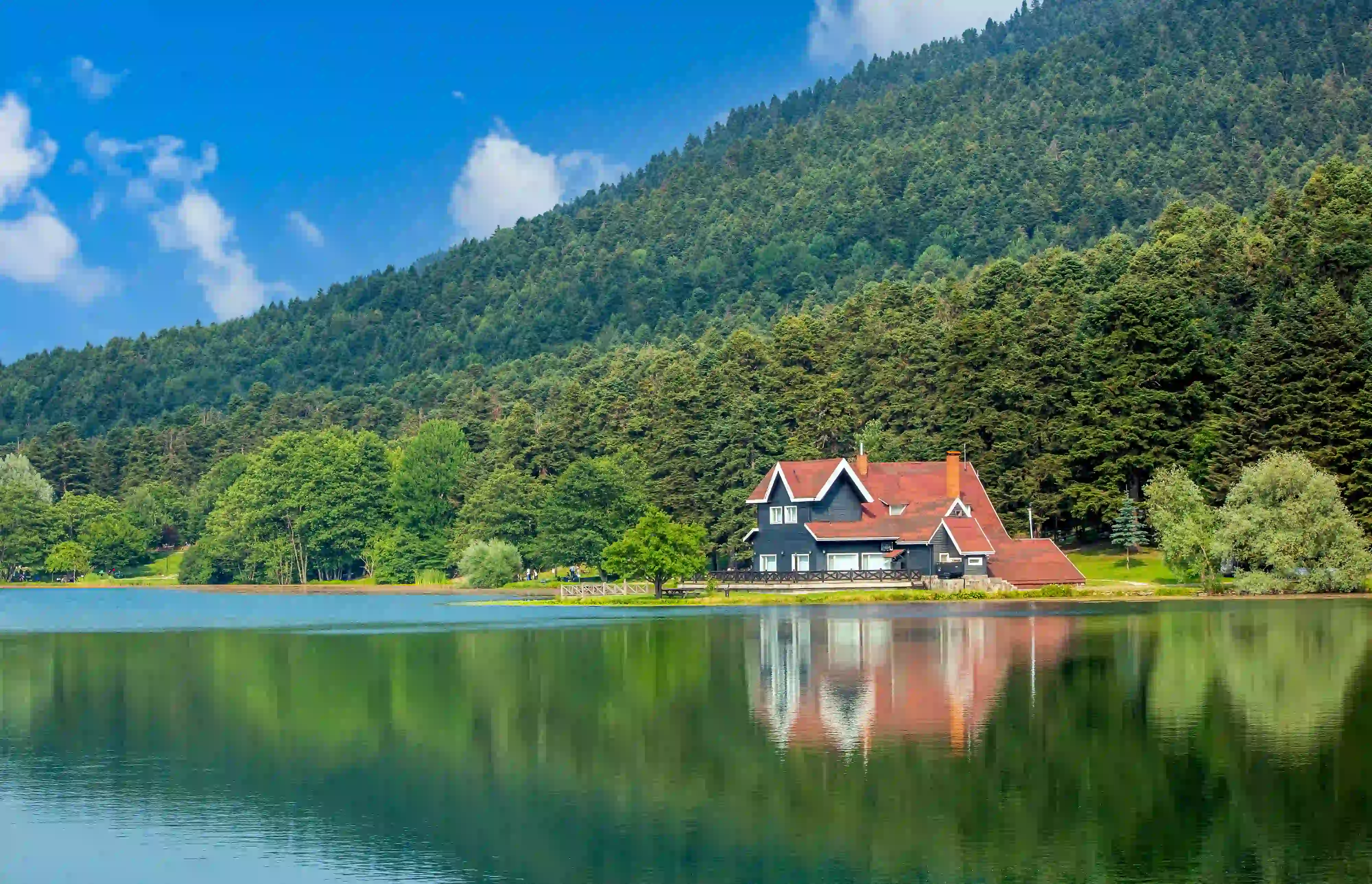 Abant'ta Bahar Tatili & Yedigöller Turu