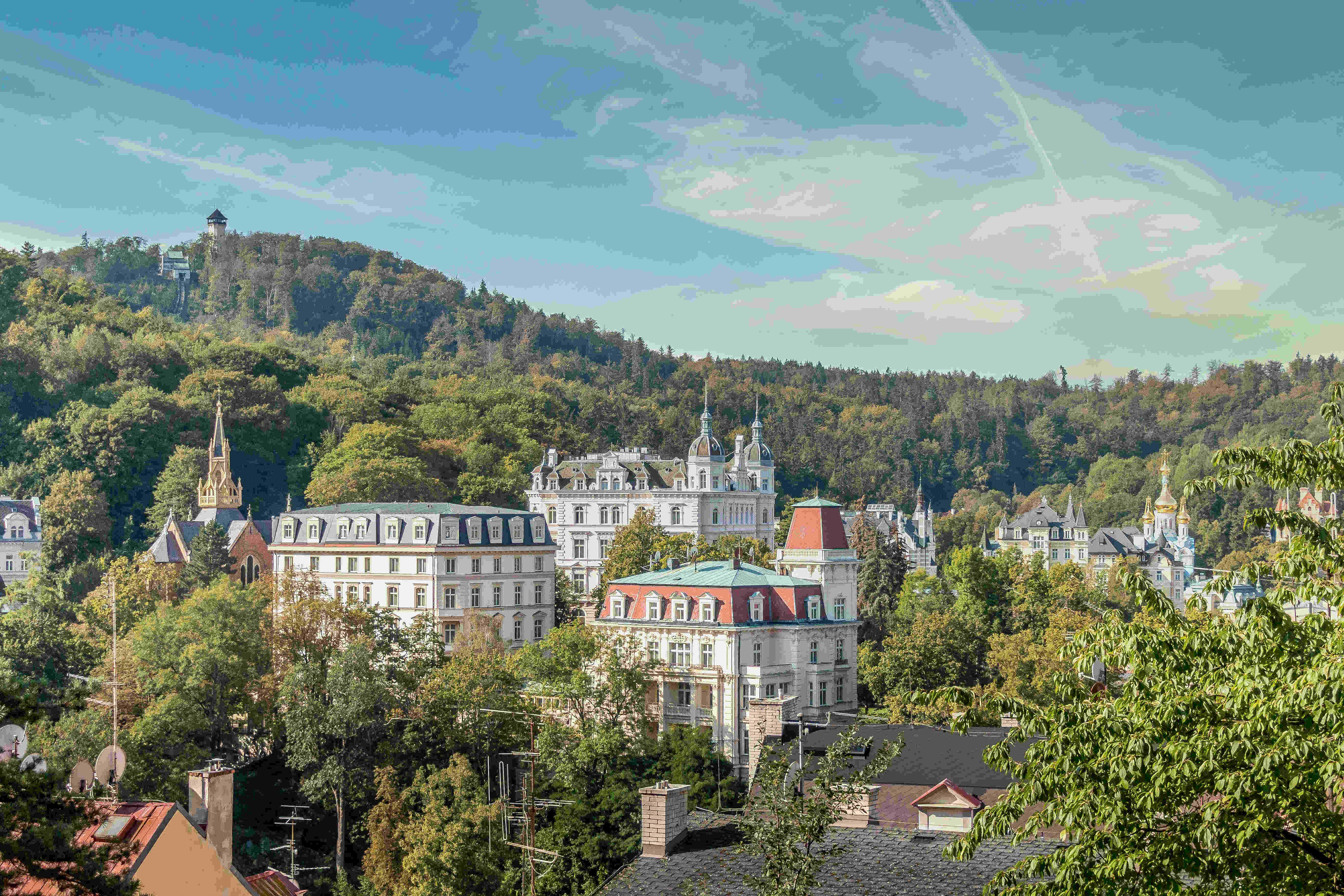 Ankara Çıkışlı Orta Avrupa Turu