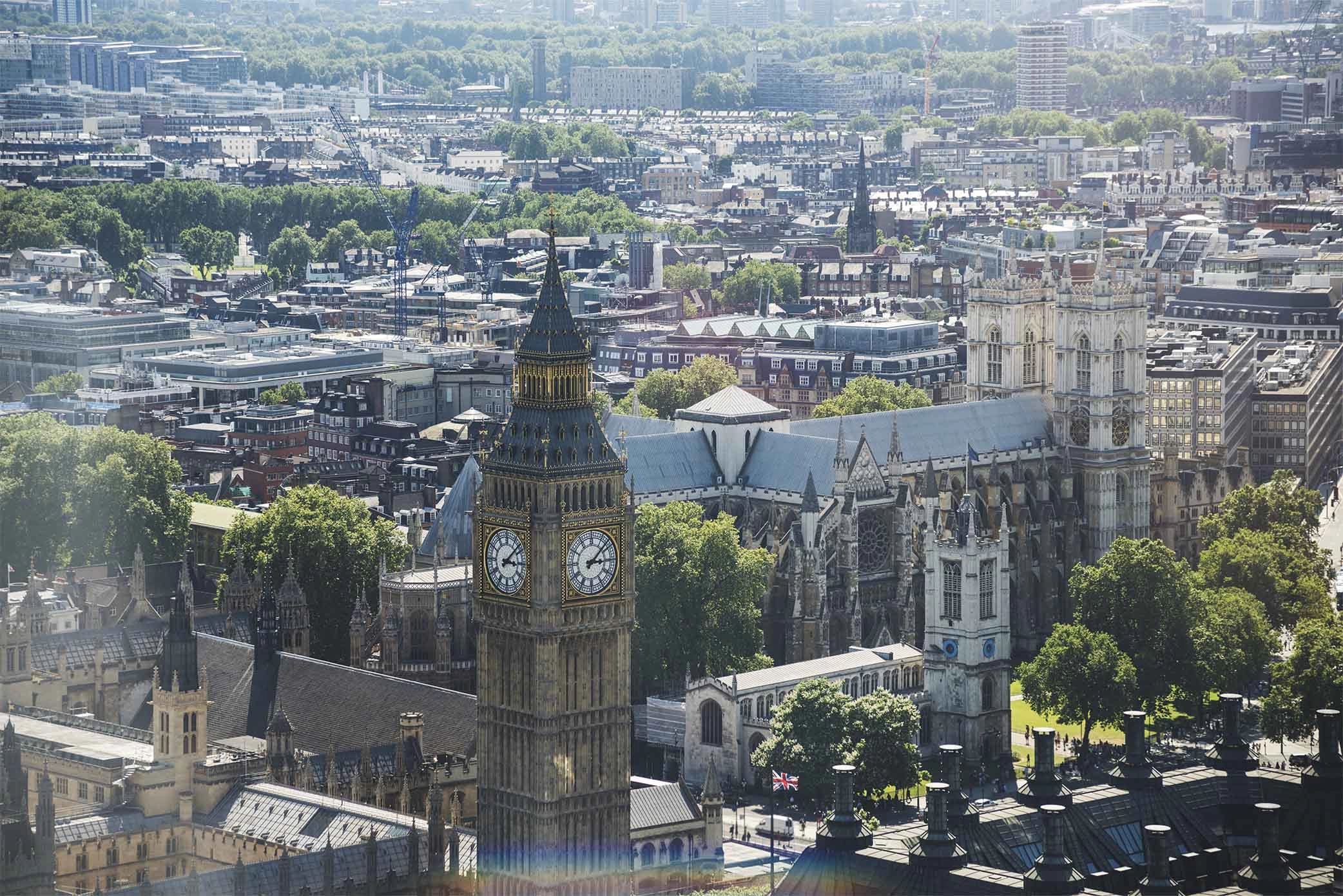 Ankara Çıkışlı Büyük Britanya Turu