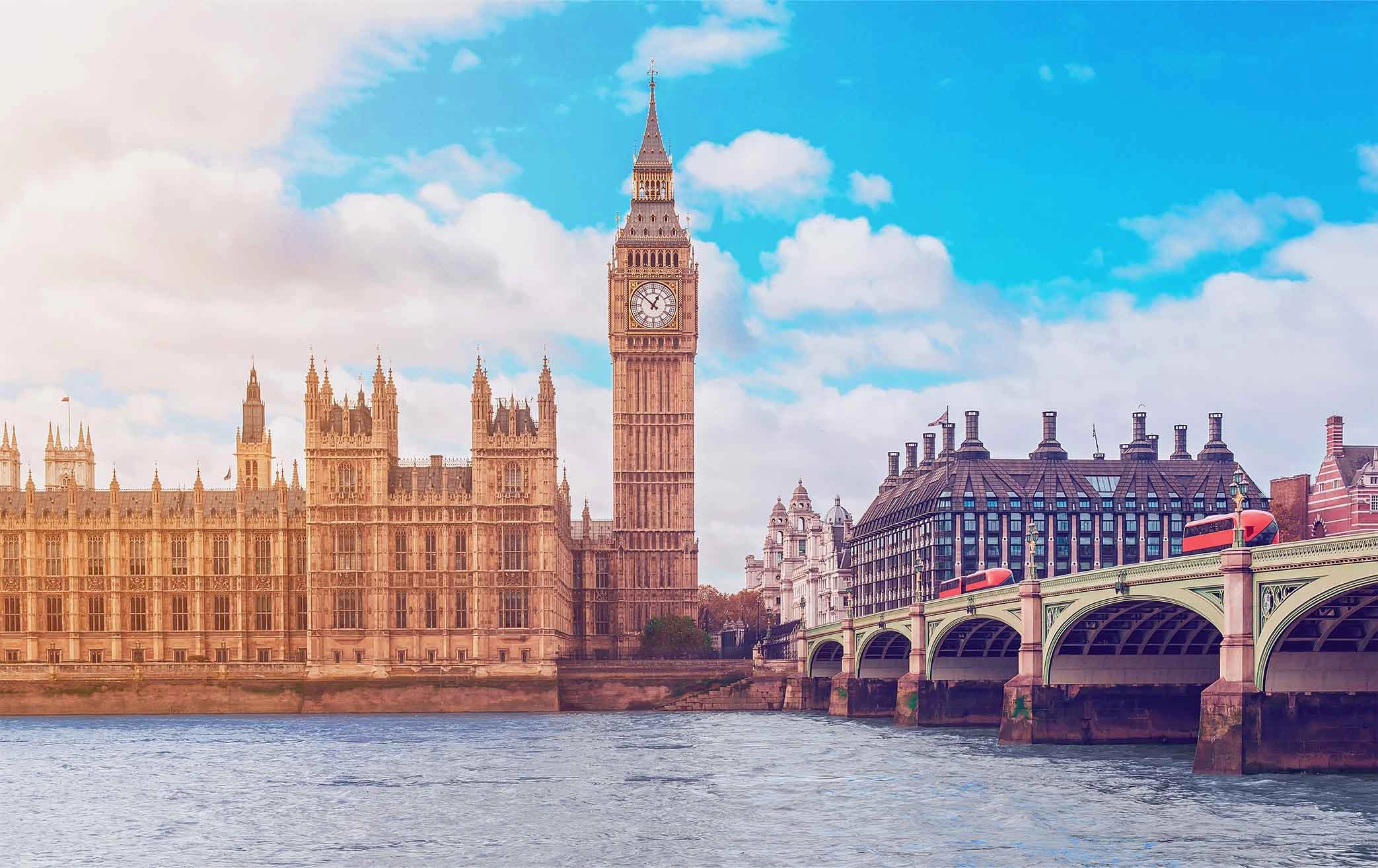 Ankara Çıkışlı Büyük Britanya Turu