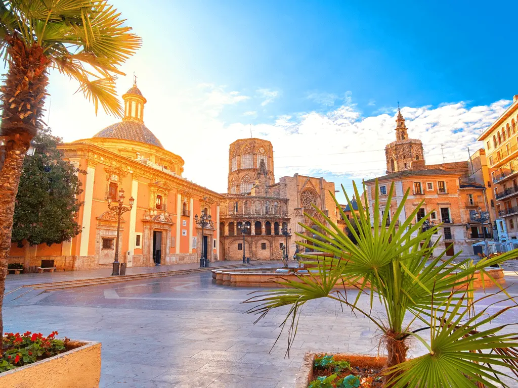 Ankara'dan Direkt Uçuş ile Baştan Başa İspanya & Endülüs Turu