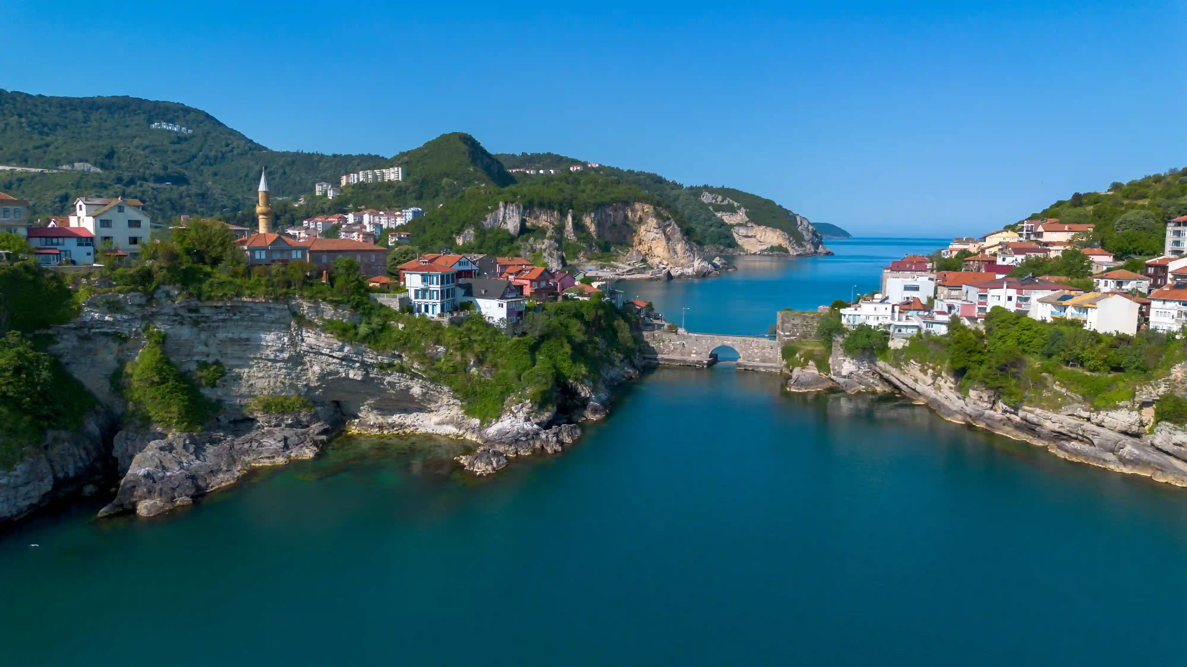 Hemşireler Günü’ne Özel Amasra Turu