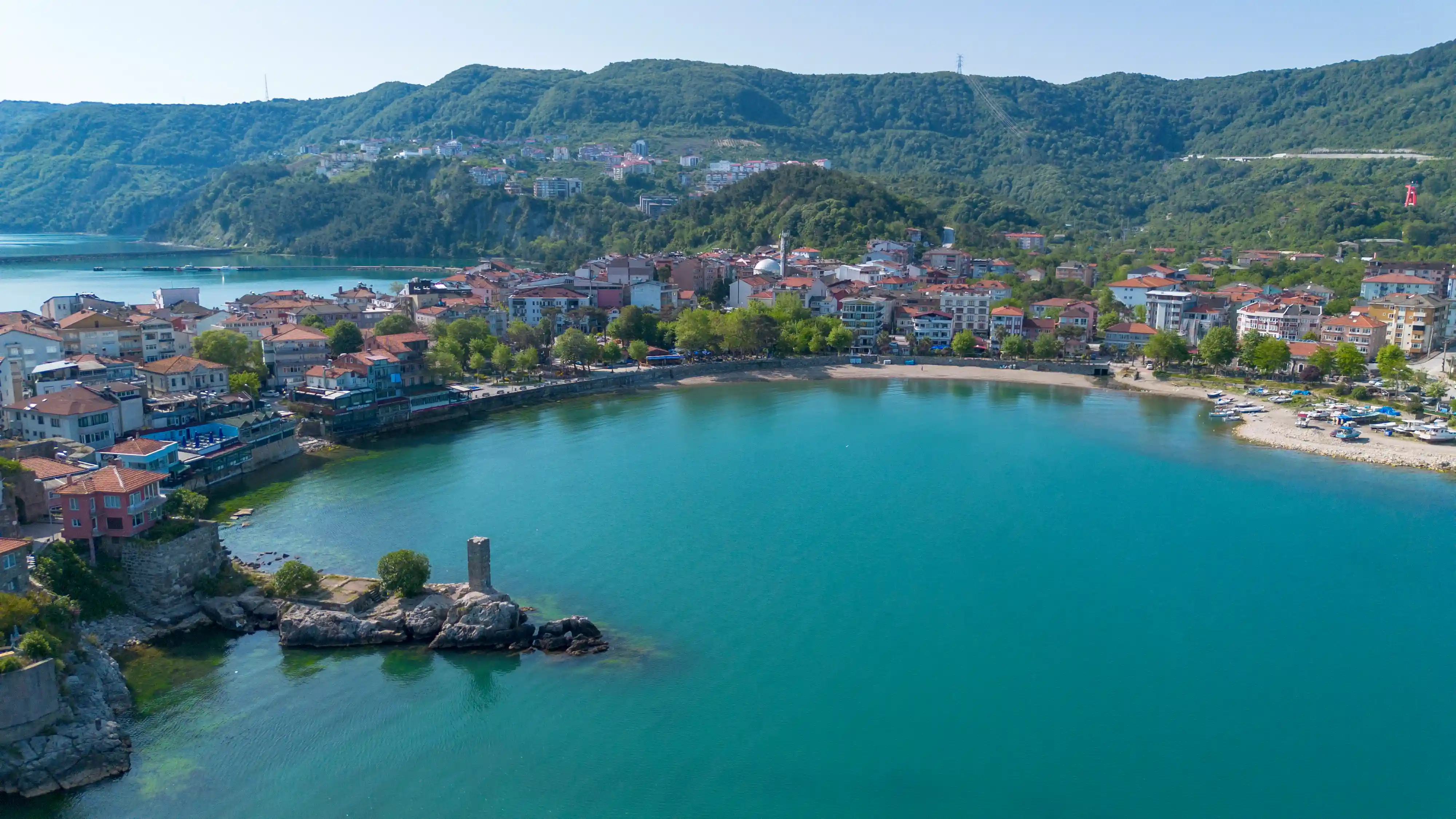 Anneler Günü ve Hemşireler Günü’ne Özel Amasra Turu