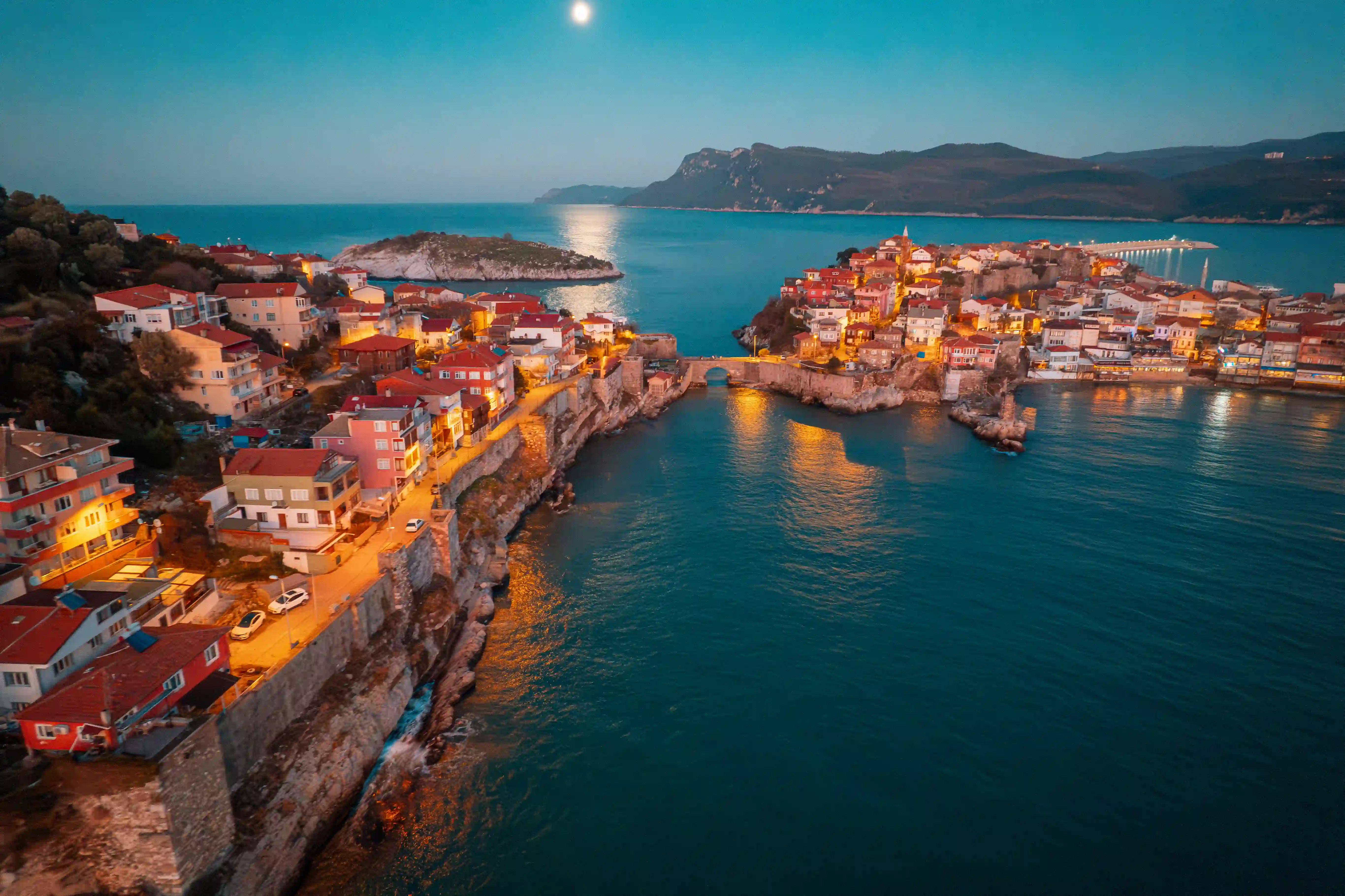 Hemşireler Günü’ne Özel Amasra Turu