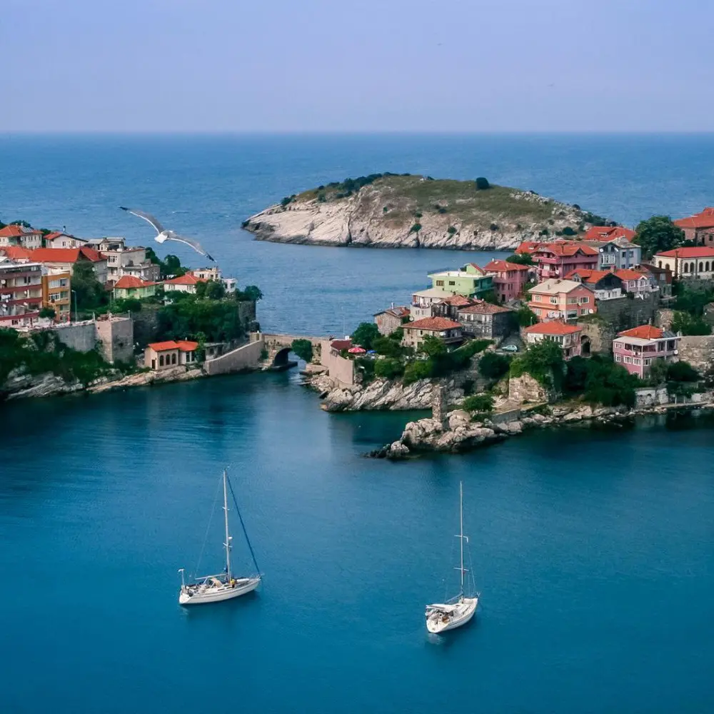 Hemşireler Günü’ne Özel Amasra Turu