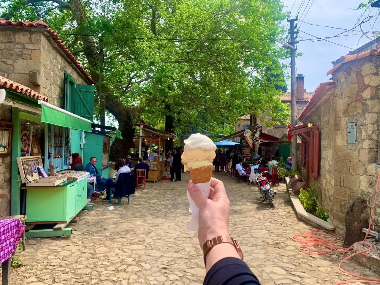 Bursa – Bozcaada – Truva – Çanakkale Şehitlikleri Kültür Turu