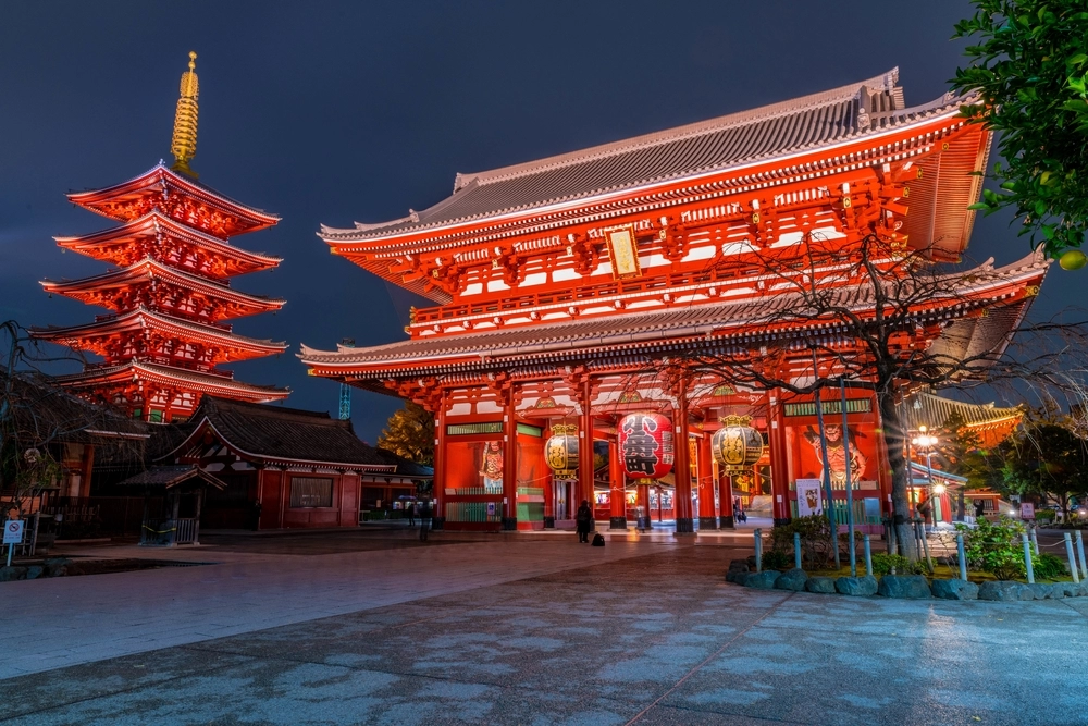 İstanbul Çıkışlı Japonya - Kore Turu