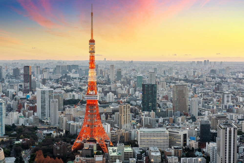İstanbul Çıkışlı Japonya - Kore Turu