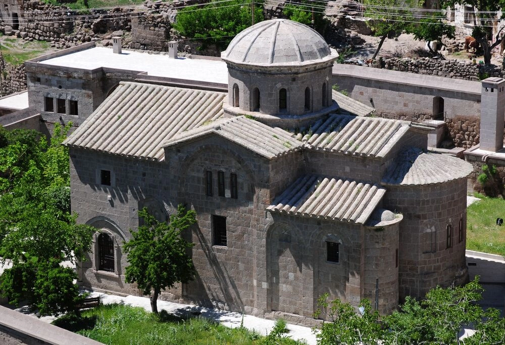 Efsaneler Vadisi - Gelveri - Ihlara - Selime Turu