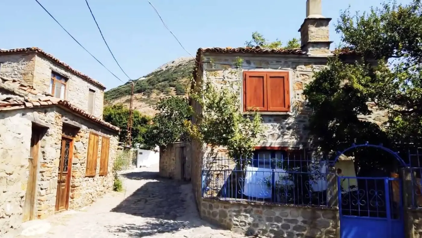 Haydi Gari Ege Köylerine