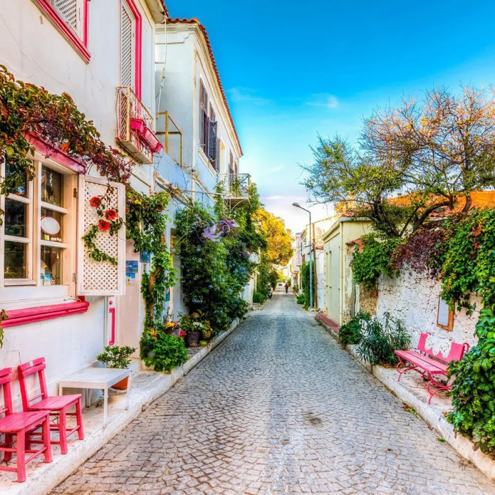 Haydi Gari Ege Köylerine