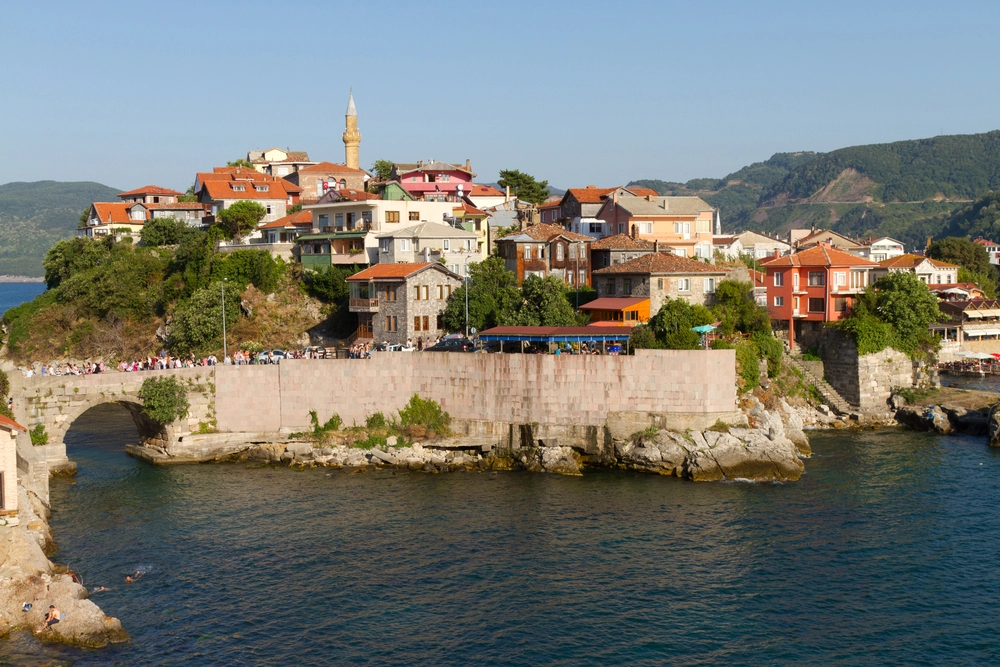 Günübirlik Amasra Turu
