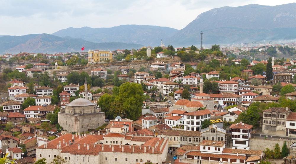 Sinop - Kastamonu Kültür ve Deniz Turu